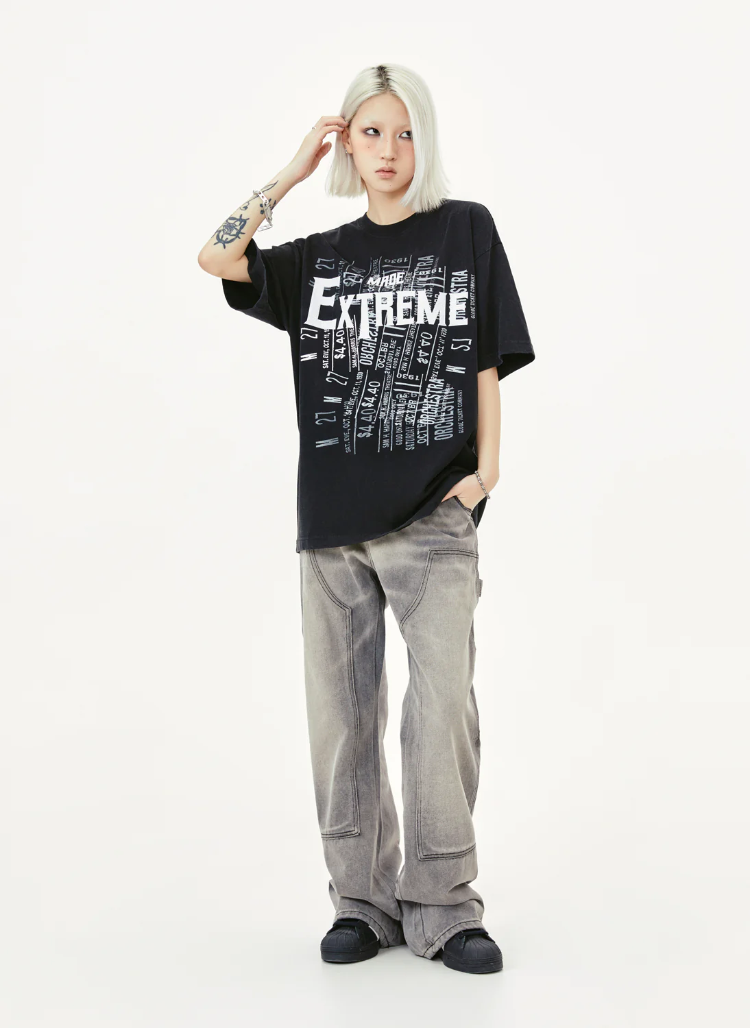 Finacial Barriers T-Shirt