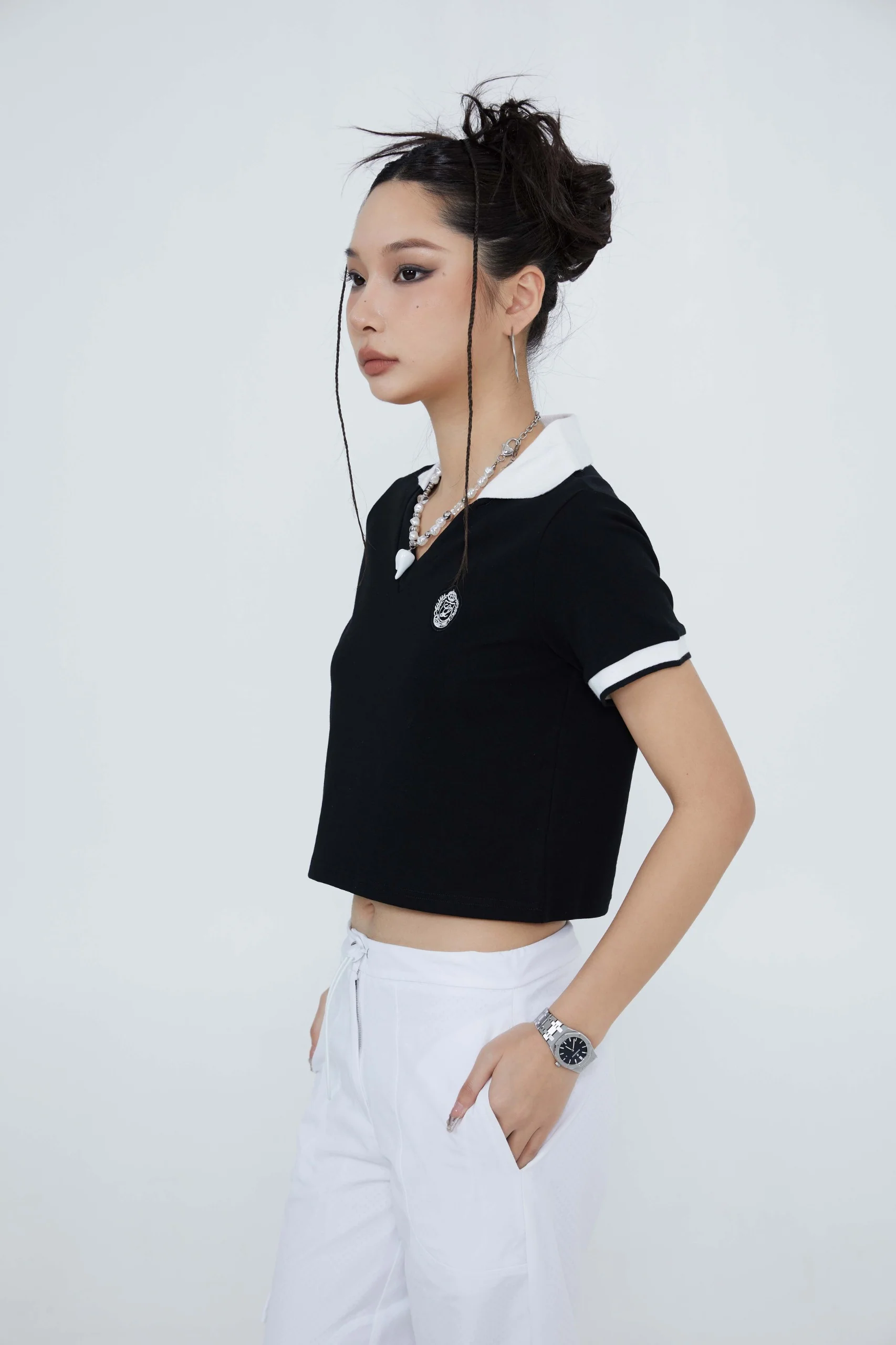 Feminine Brings Destruction Polo