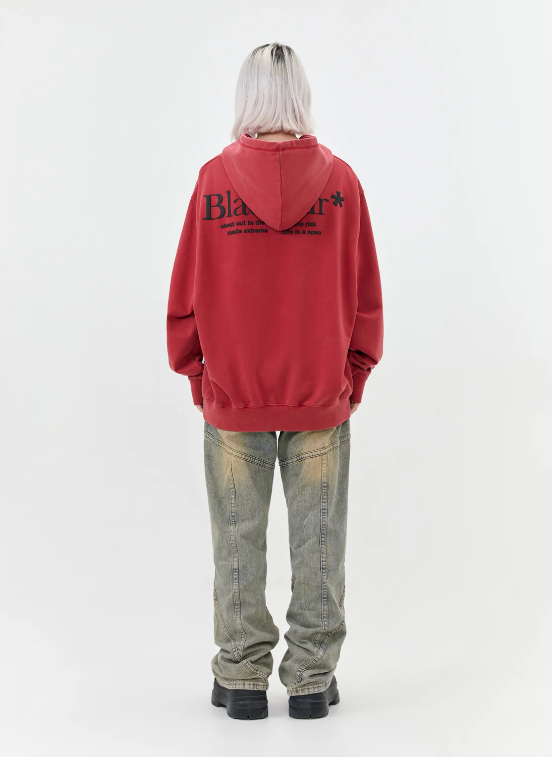 Love Until Death Hoodie