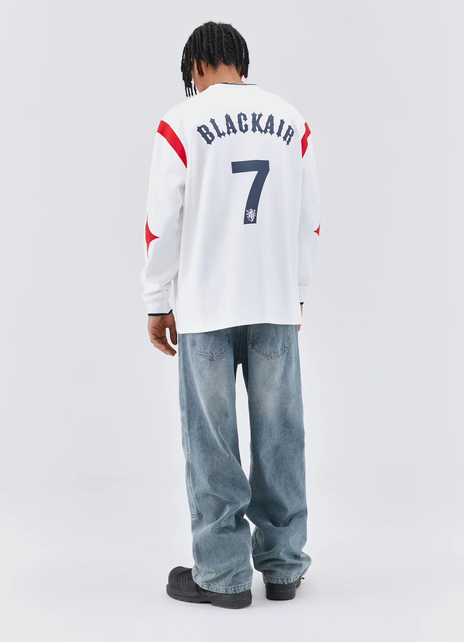 Faith Number Seven Long-Sleeve