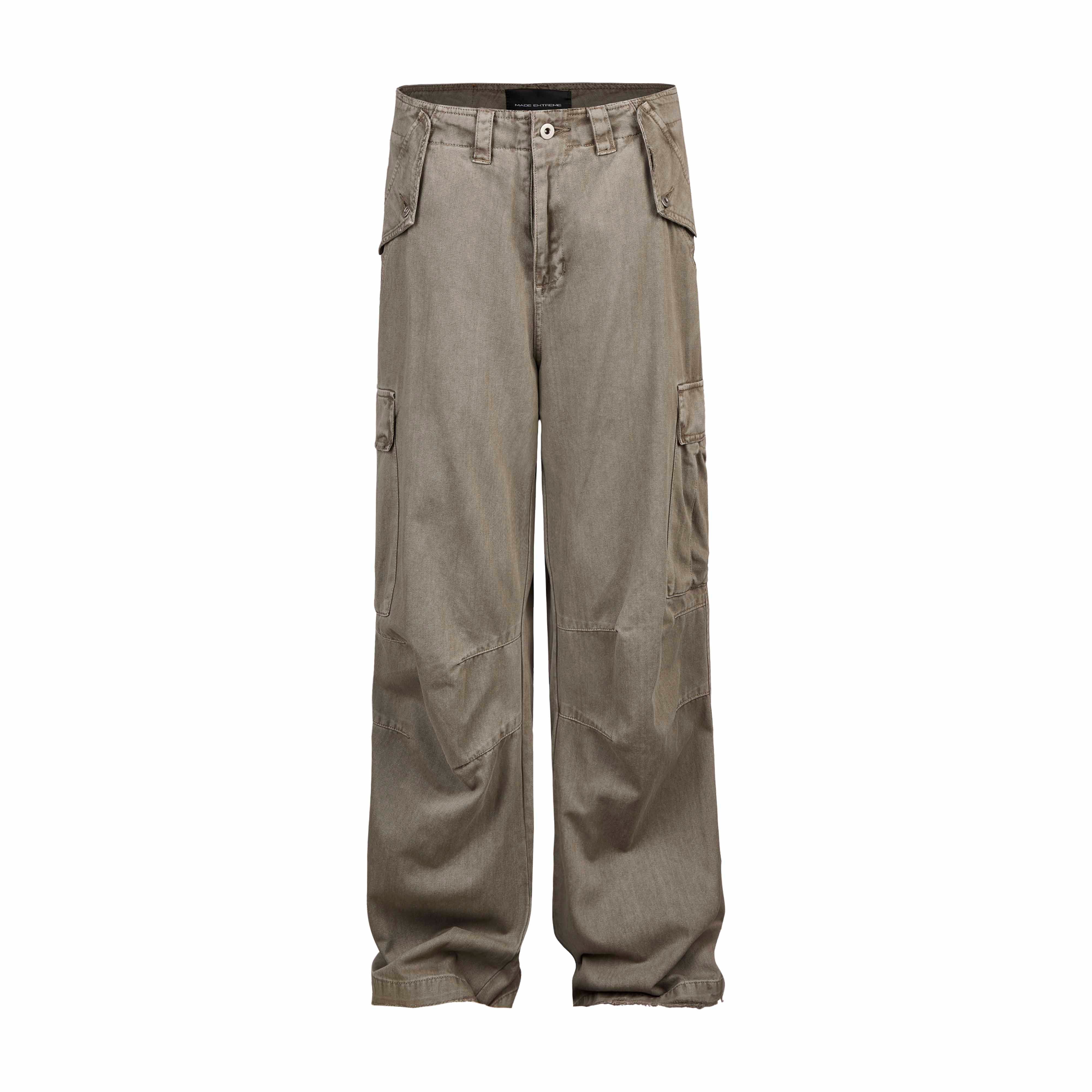 Armageddon Kaki Pants