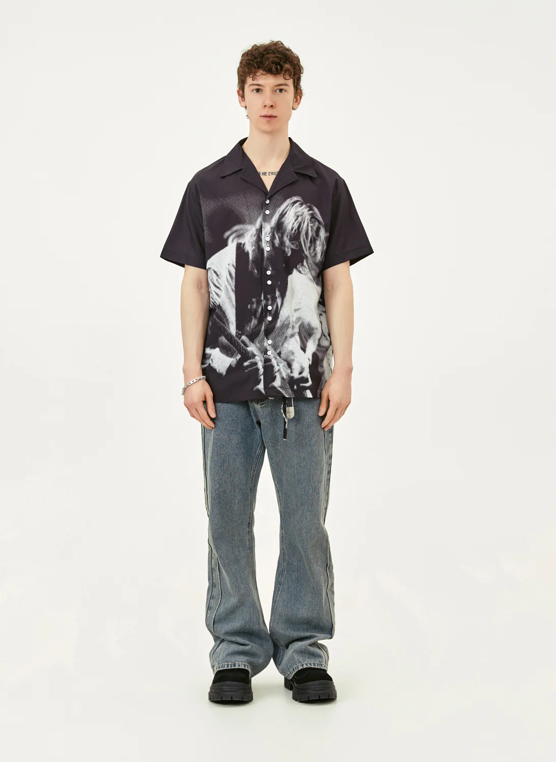 Crazy In The Vague Shirt