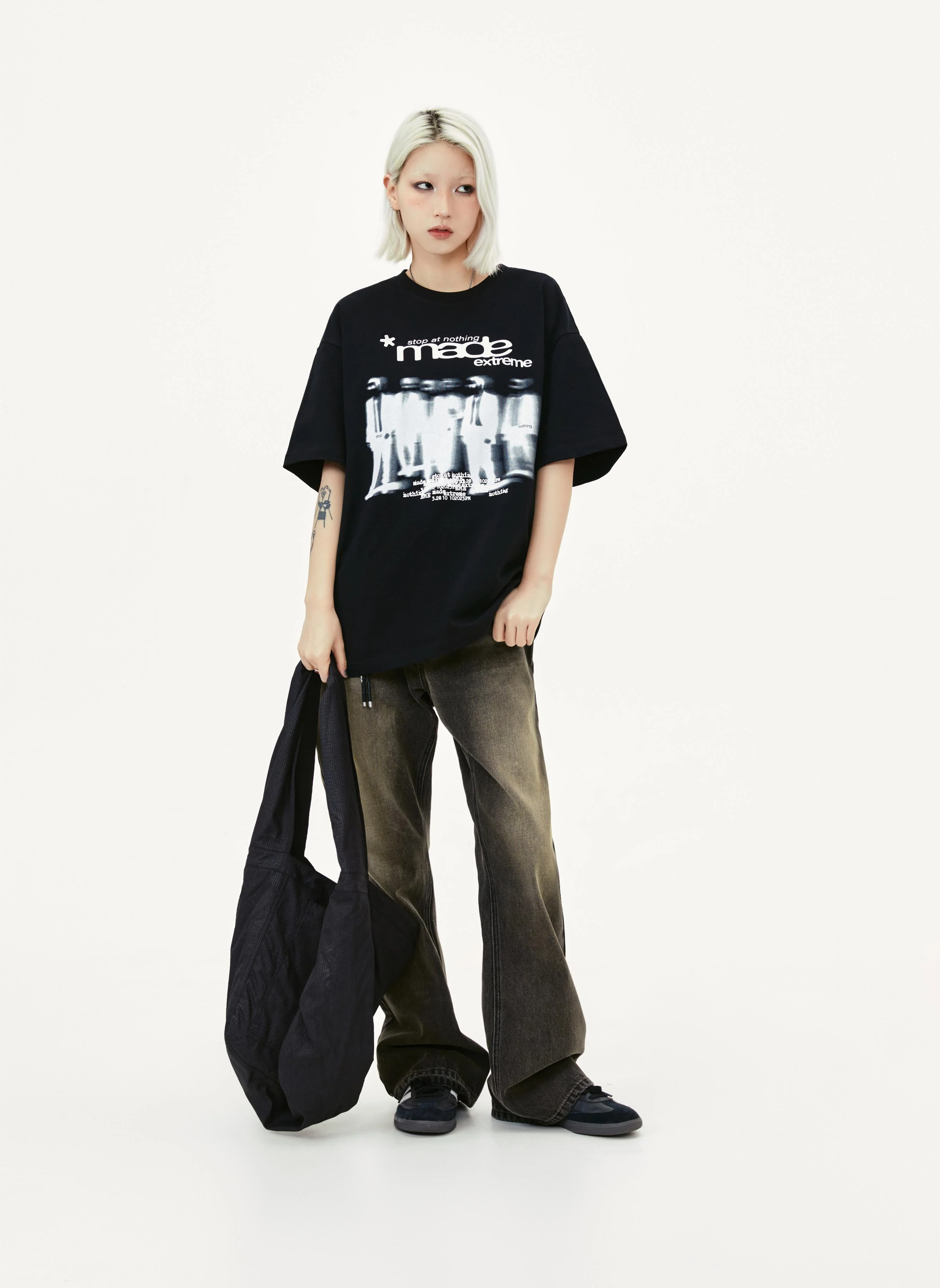 Illusionary Clones T-Shirt