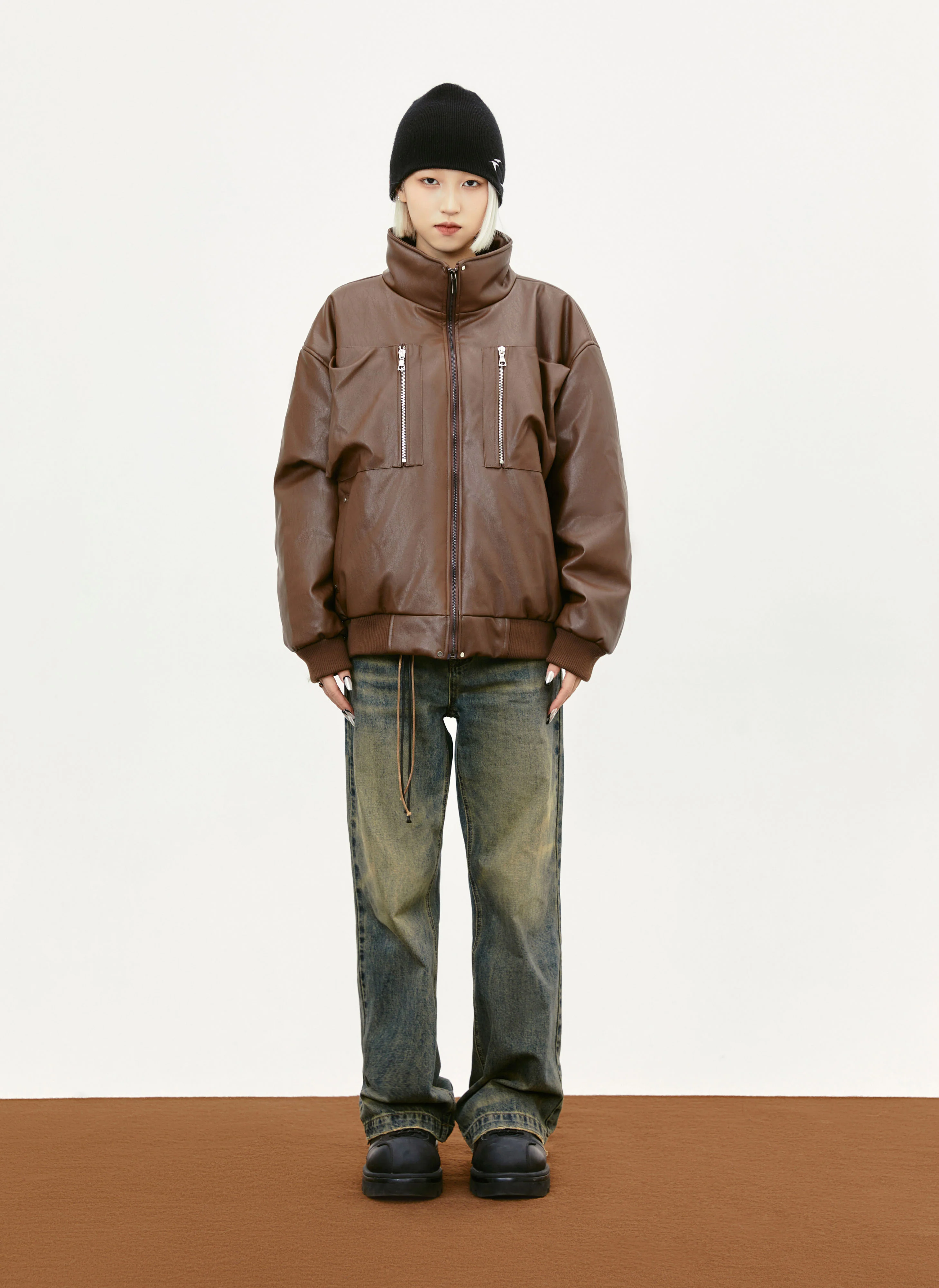 Overcoming Your Own Limits Jacket