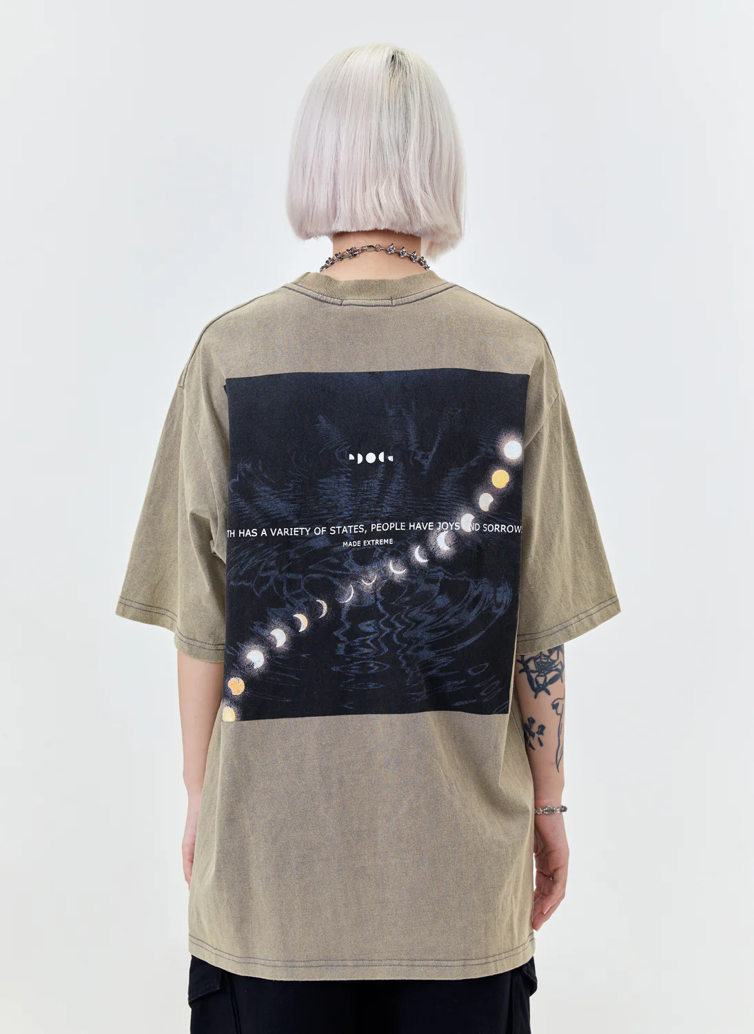 The Cycle Of The Moon T-Shirt