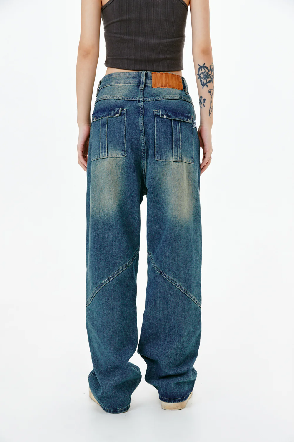 Fairy Of Shampoo Pants