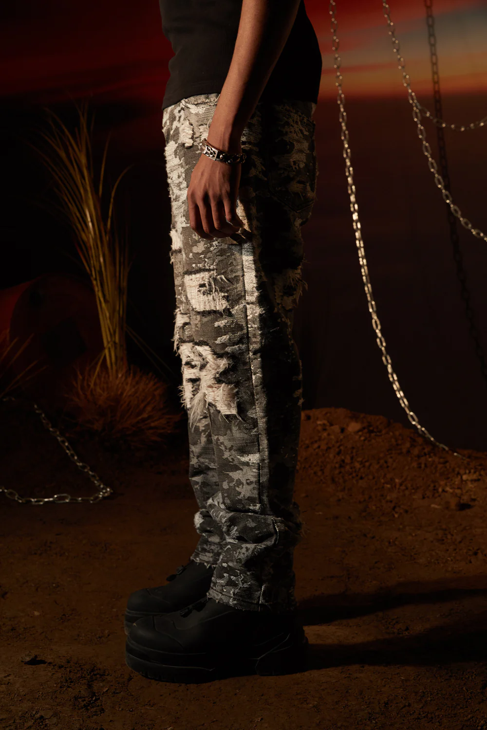 R69 Is This In Rags? Pants