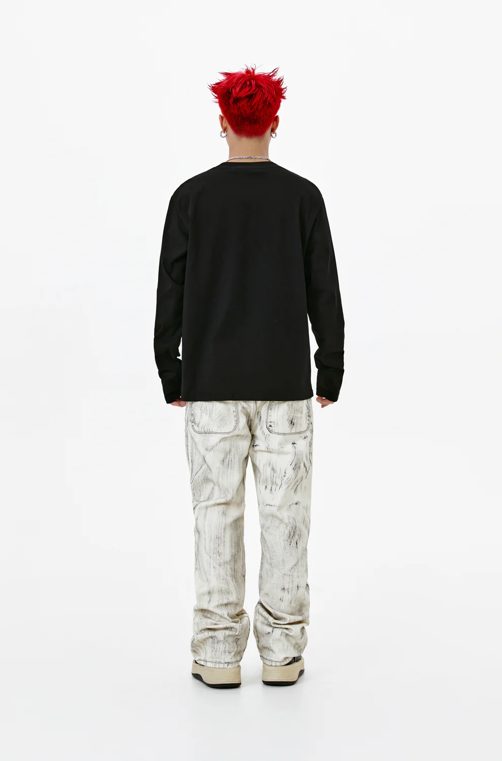 There'S Strong Smell Of Danger In The Air Long-Sleeve