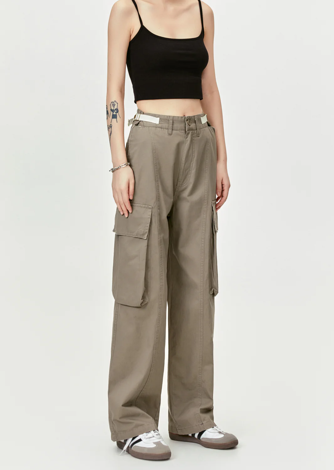 Bagbabi Kaki Pants