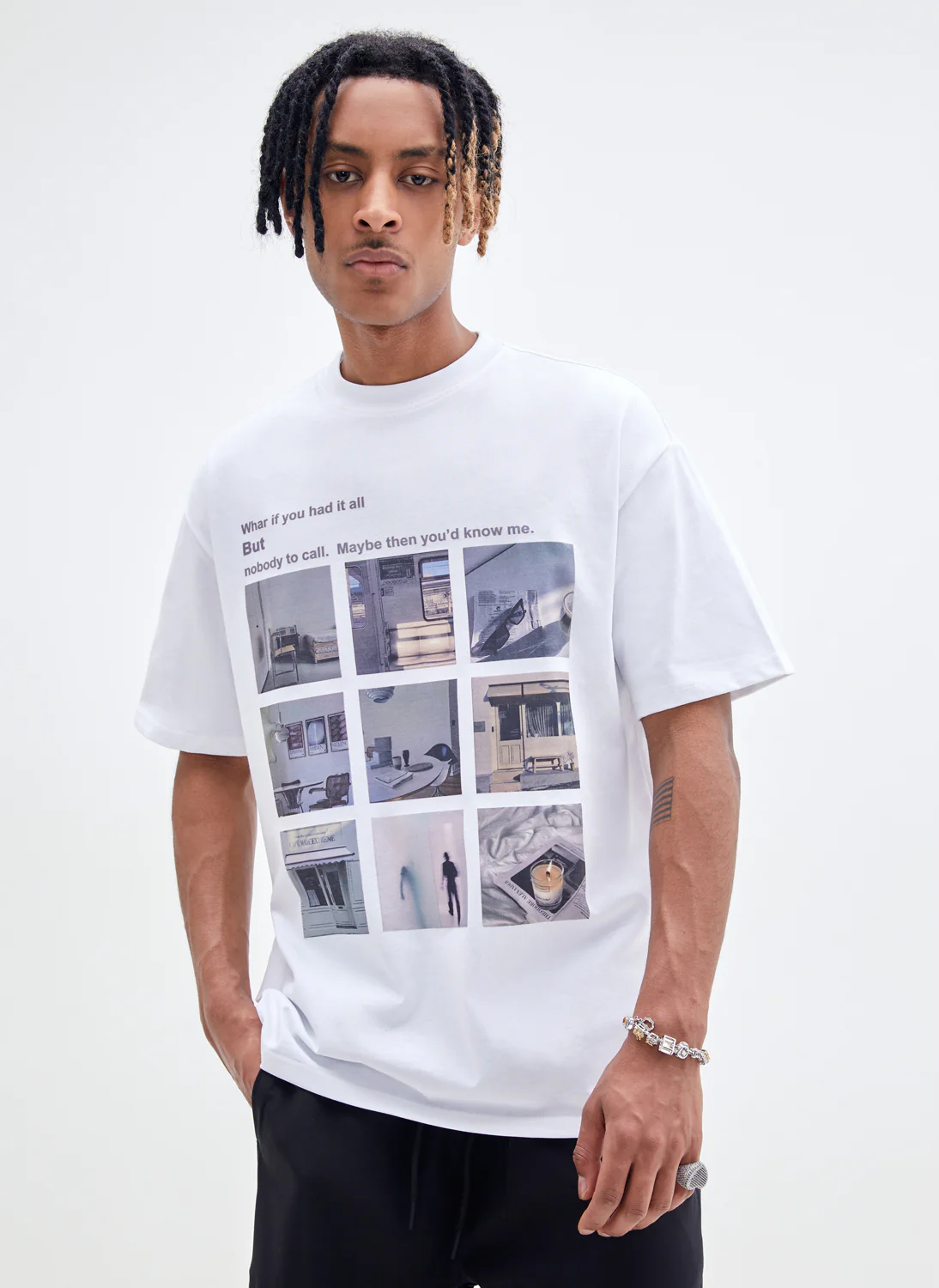 Maybe Then You'D Know Me T-Shirt