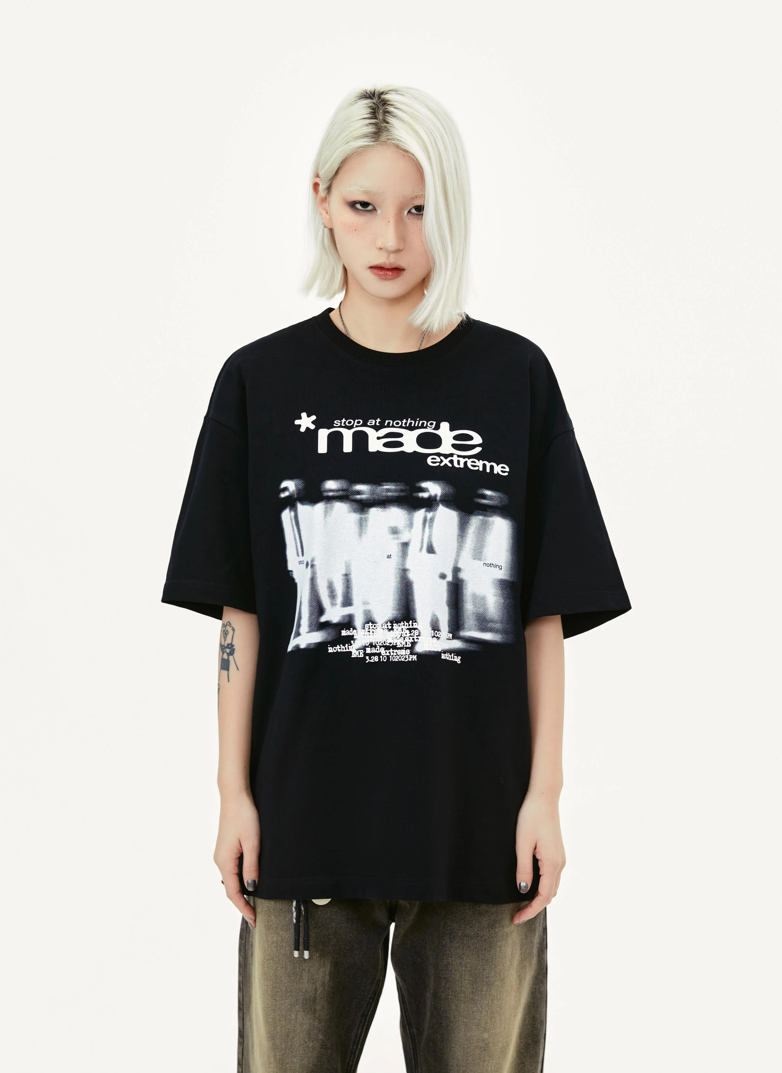 Illusionary Clones T-Shirt