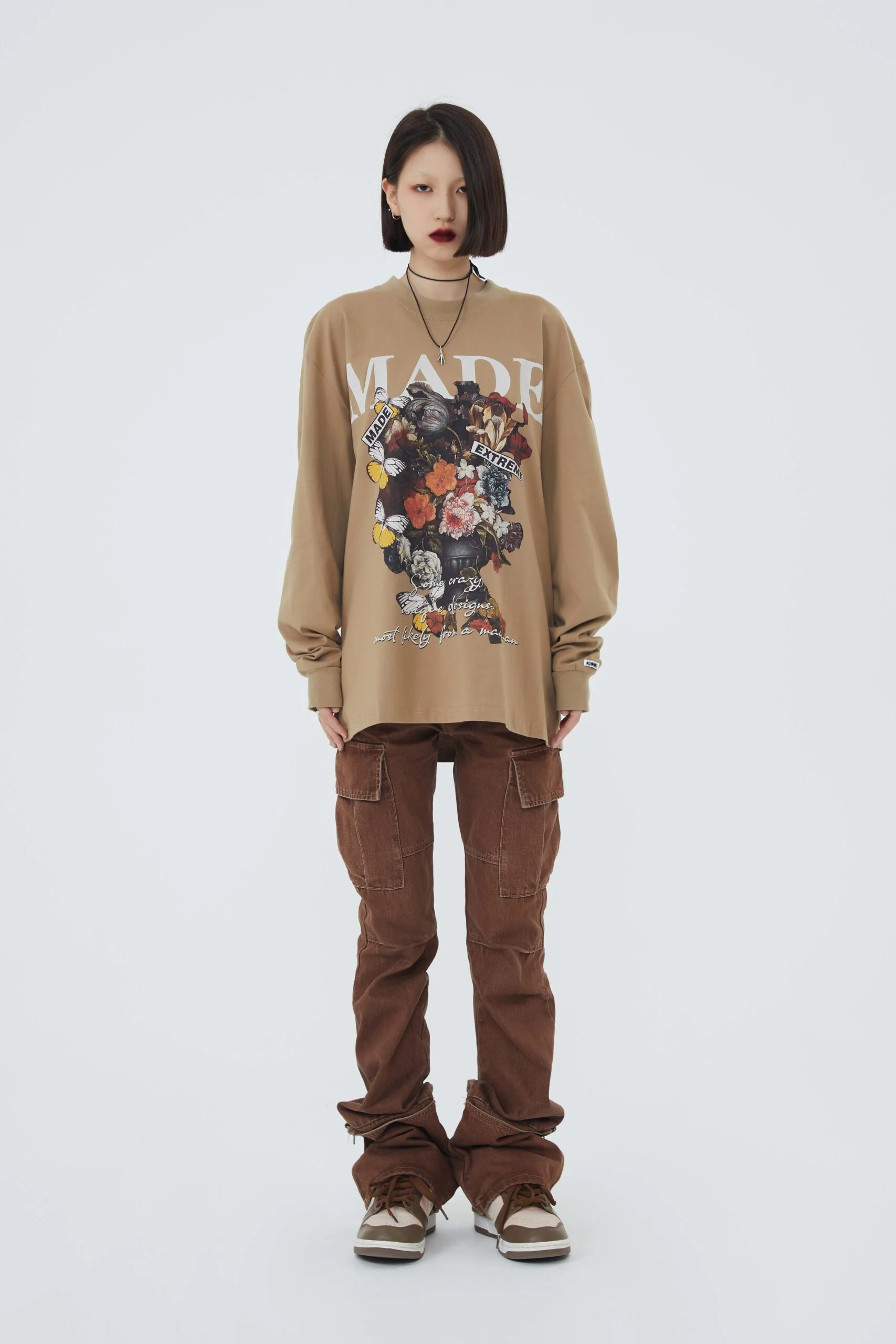 Madman Art Long-Sleeve