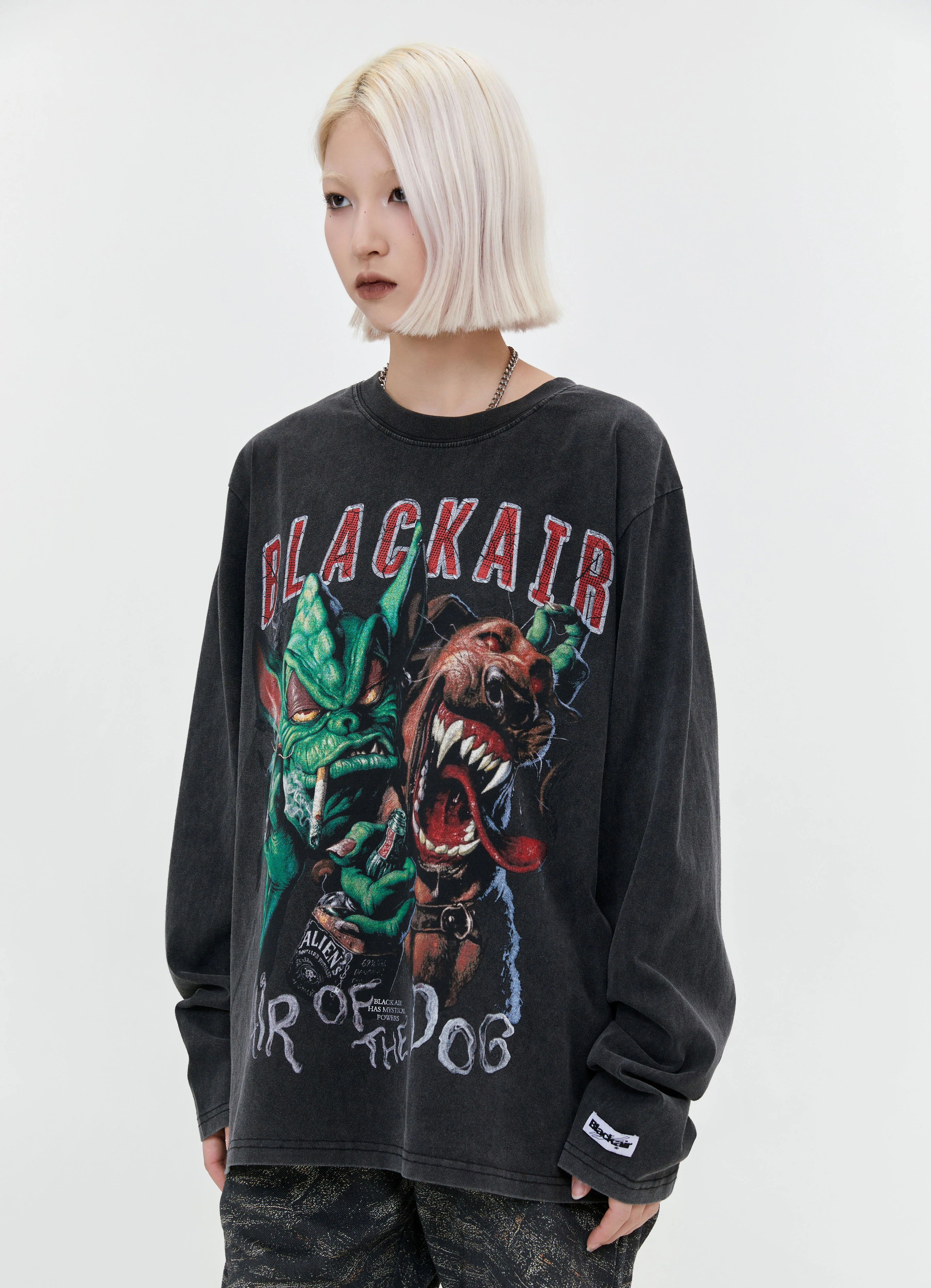 Hair Of The Dog Long-Sleeve