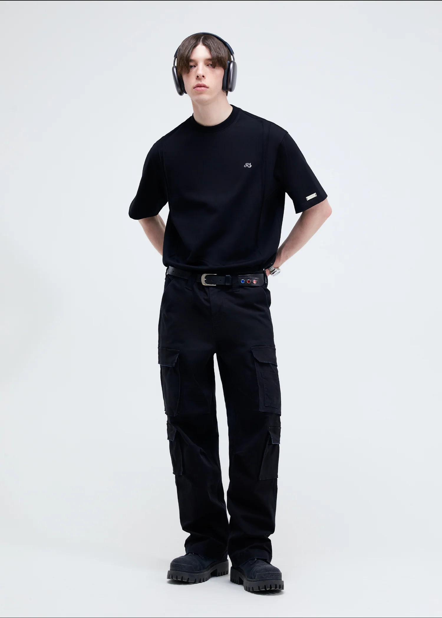 R69 Simple Makes Difference T-Shirt