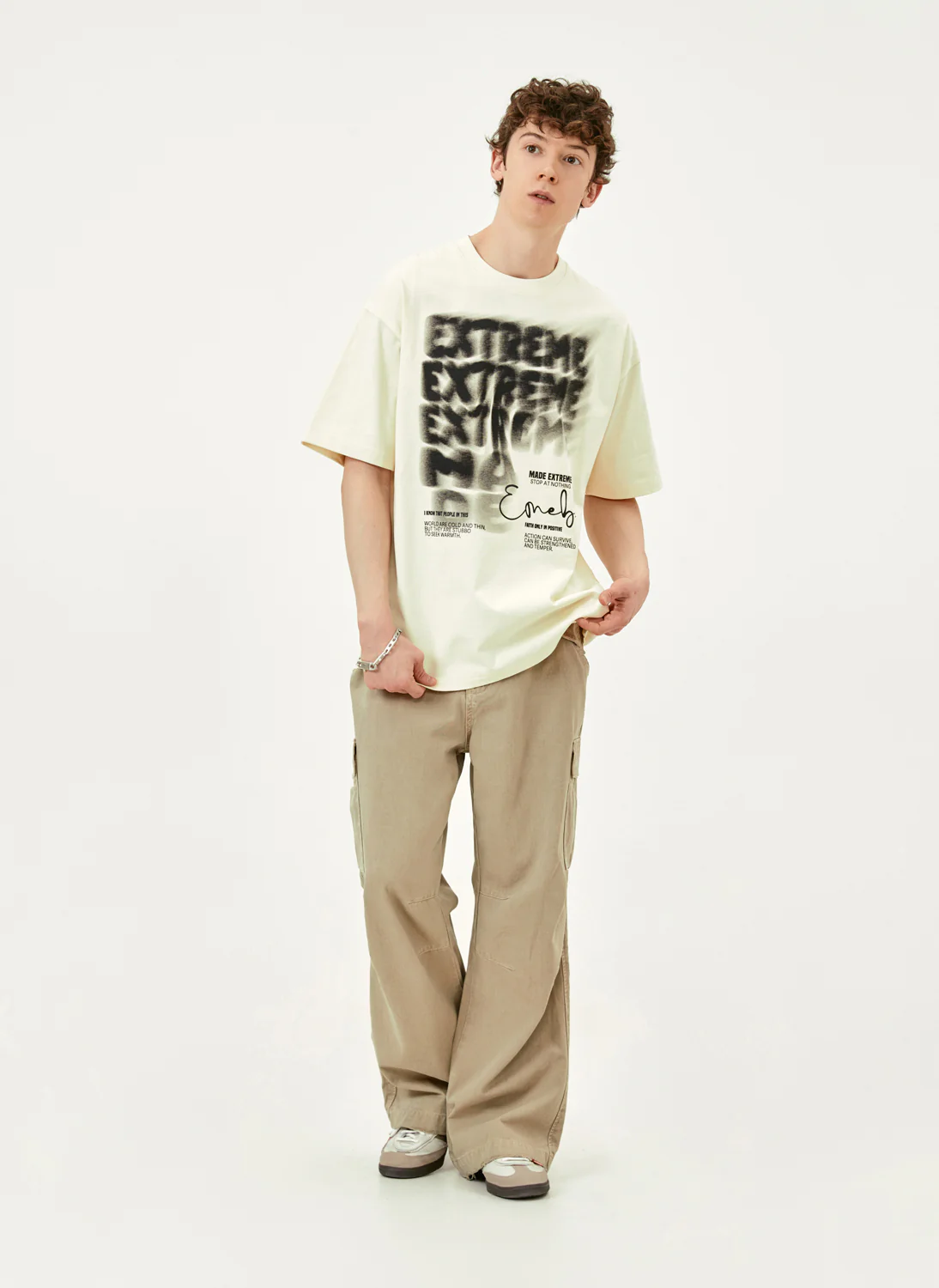 Faith Only In Positive T-Shirt