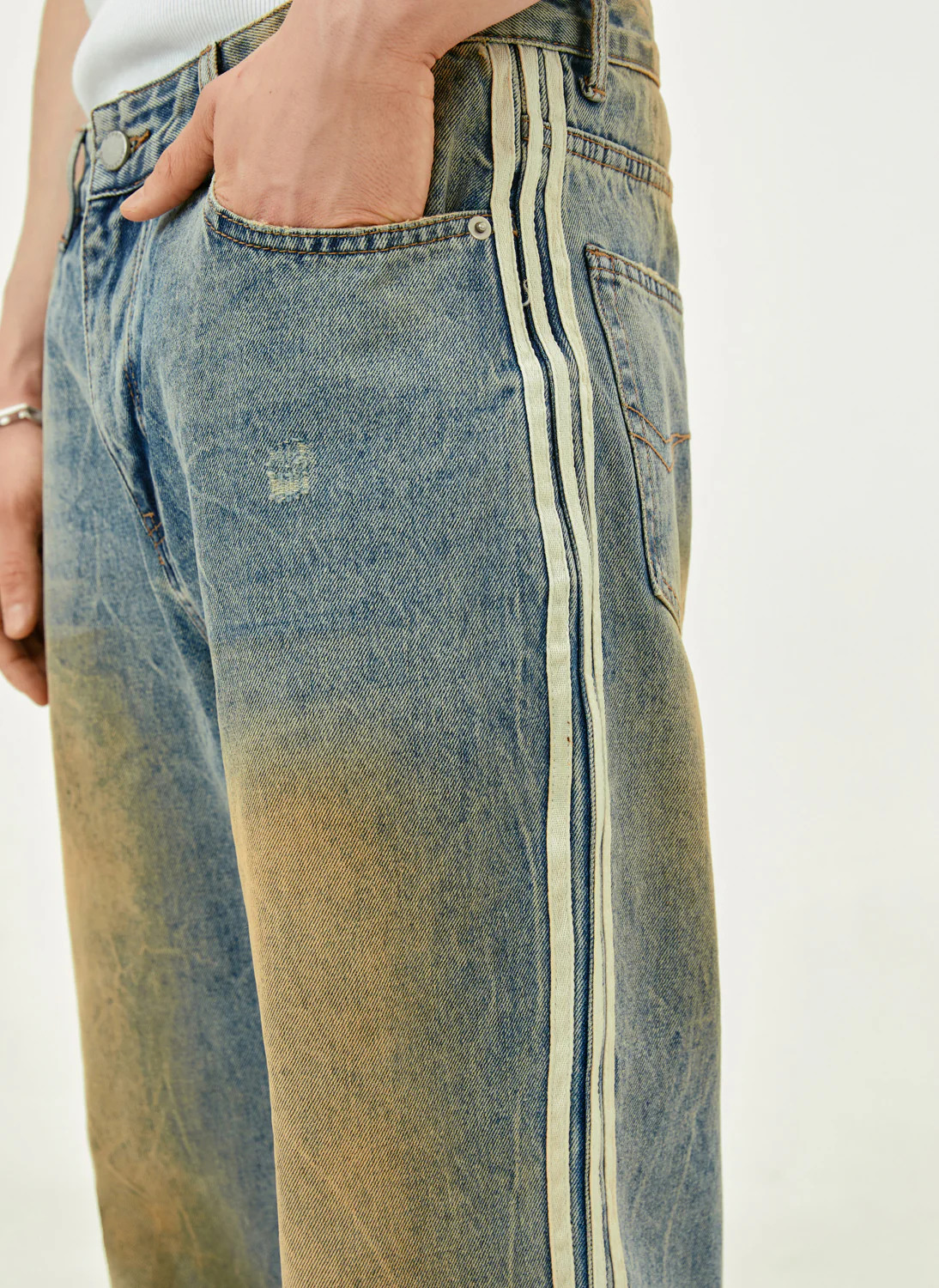 Disturbances Jeans Pants