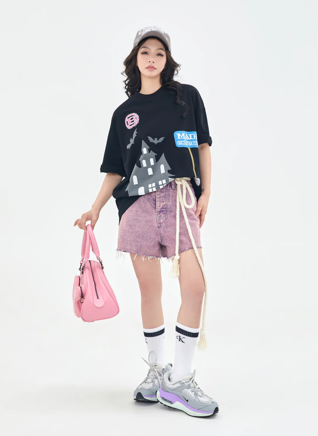 Bat In The City T-Shirt