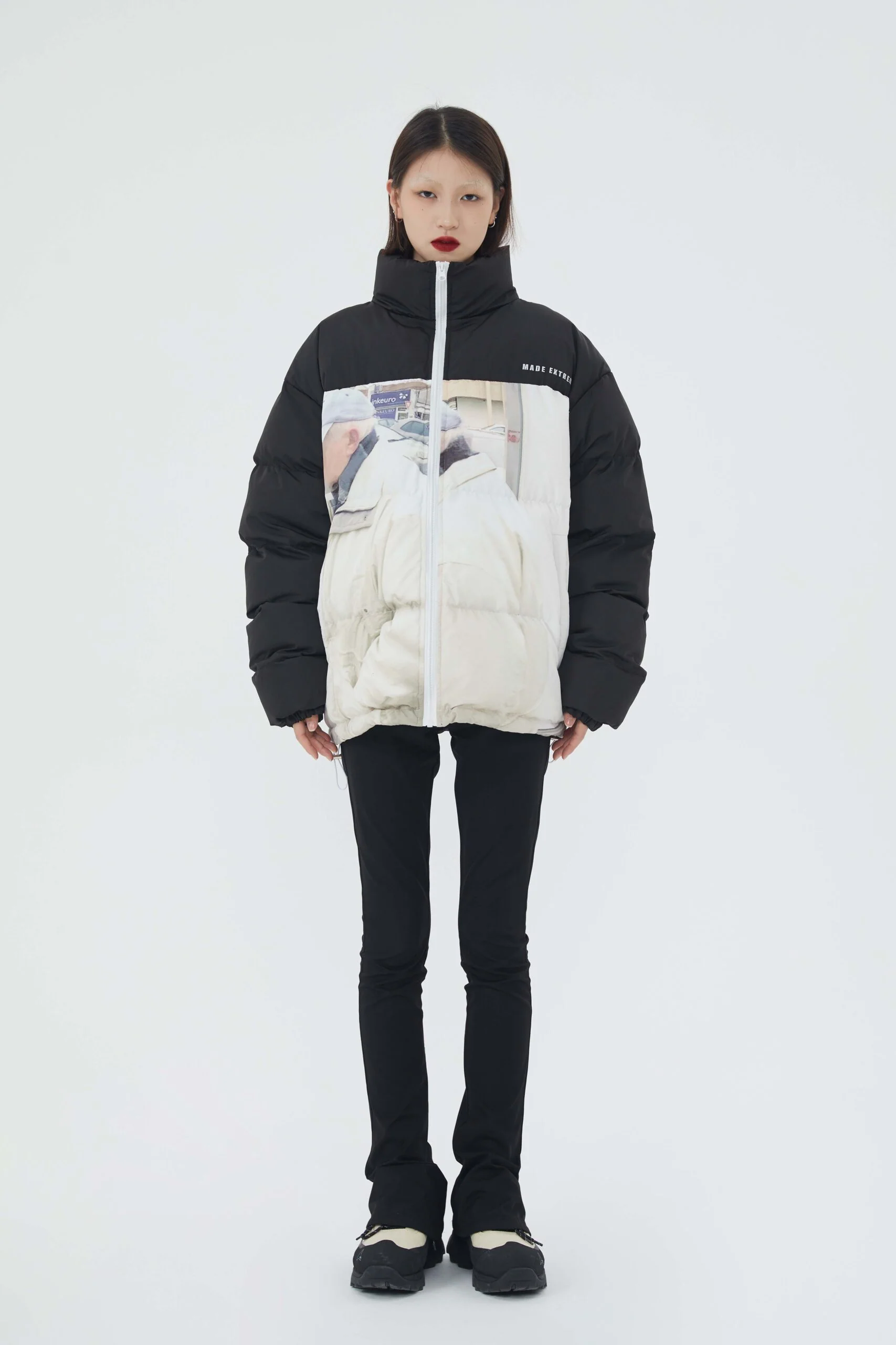 Mysterious Old And Secret Missions Jacket