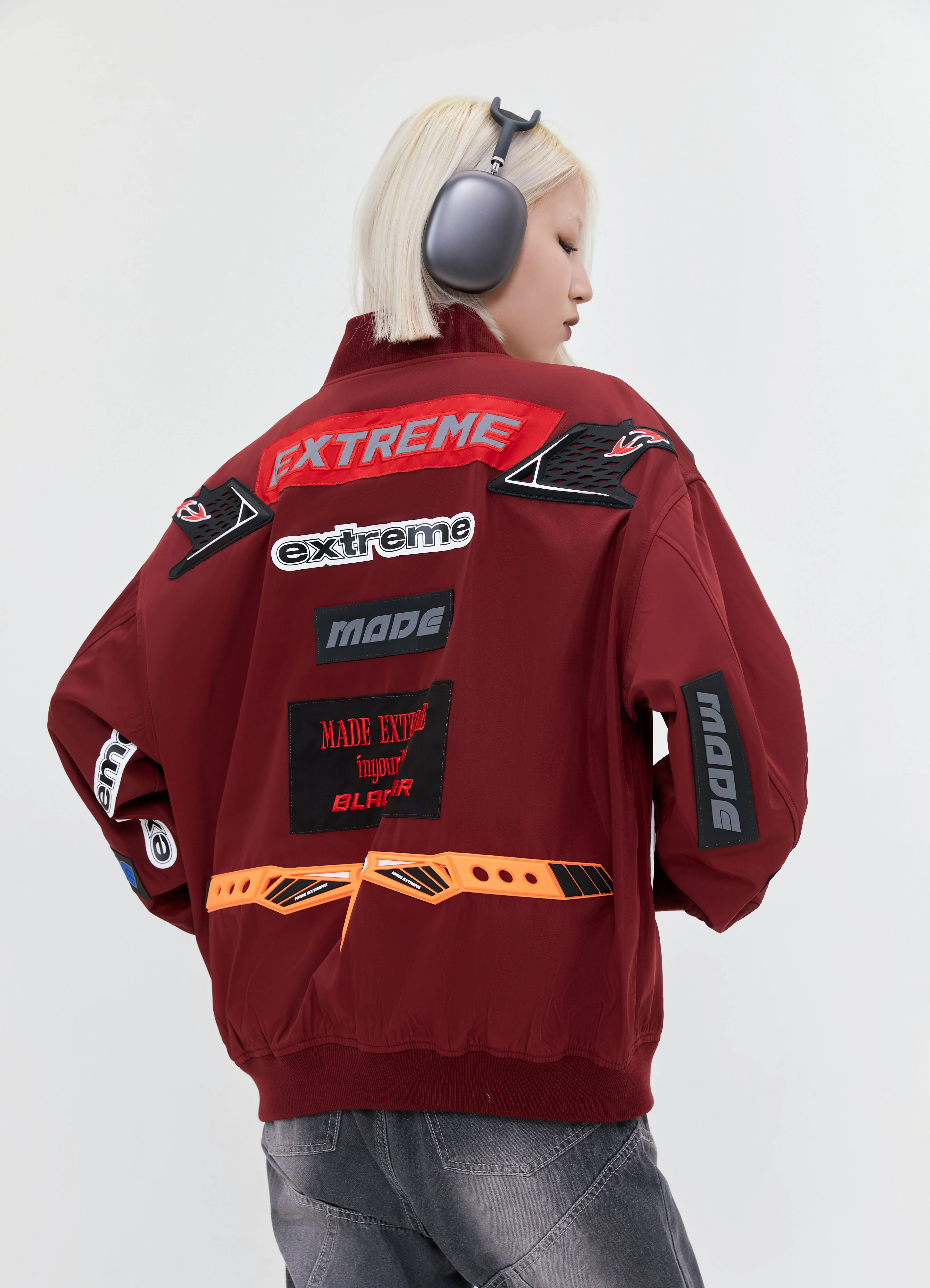 Abundance Is My Birthright Jacket