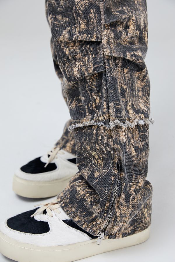 Mysterious Unanswered Pants