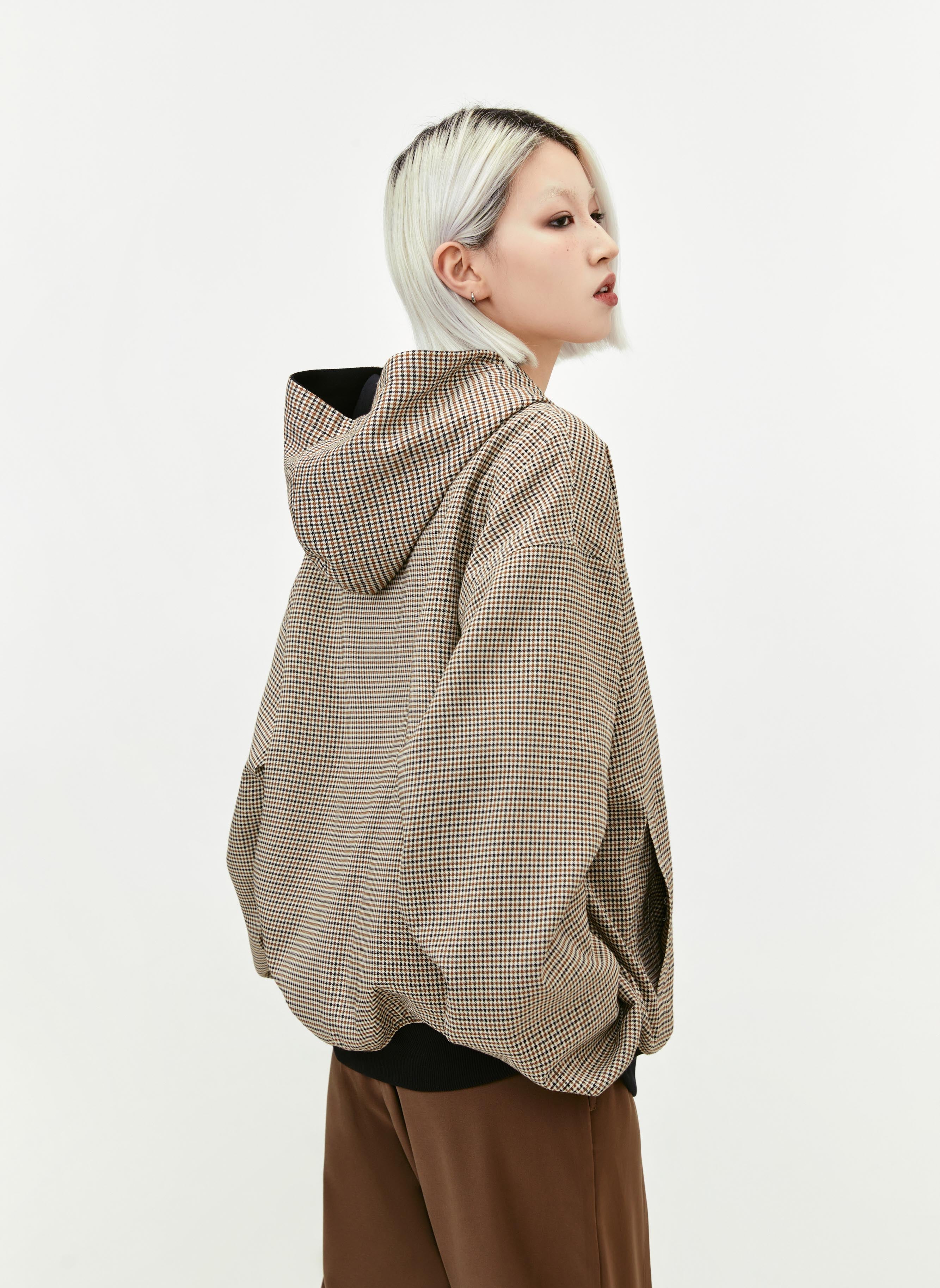 Seeing Is Knowing Hoodie Zip