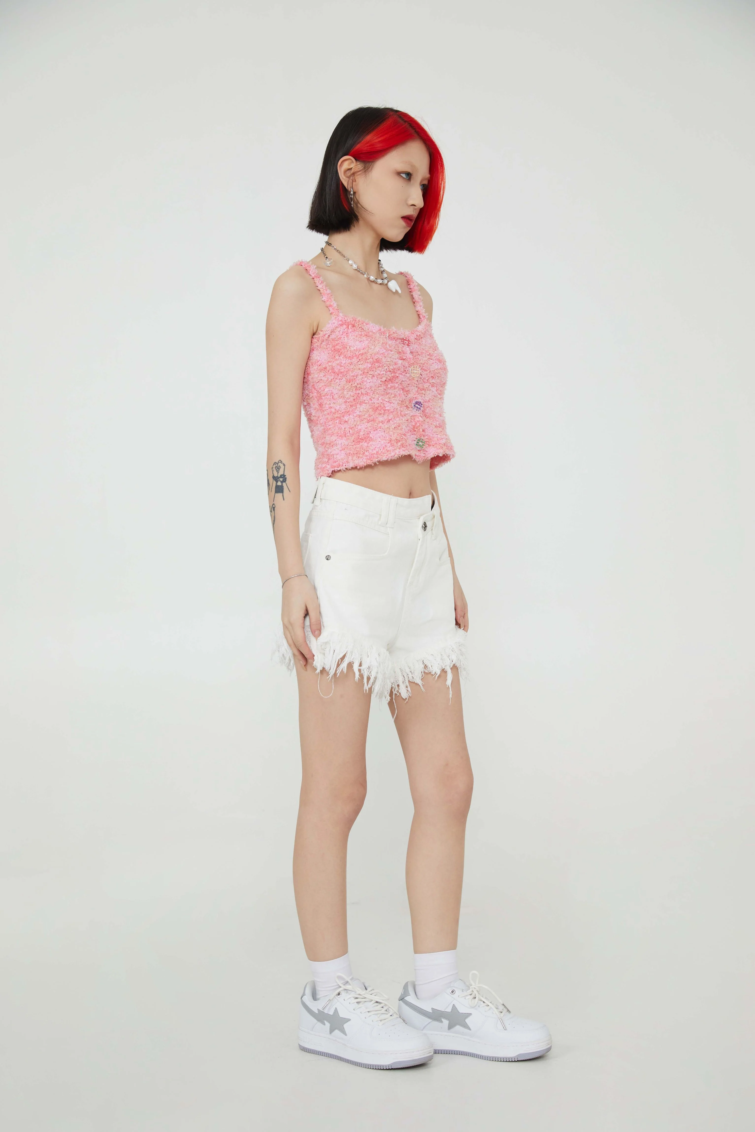 Blackair Irregular Rhythm Knit