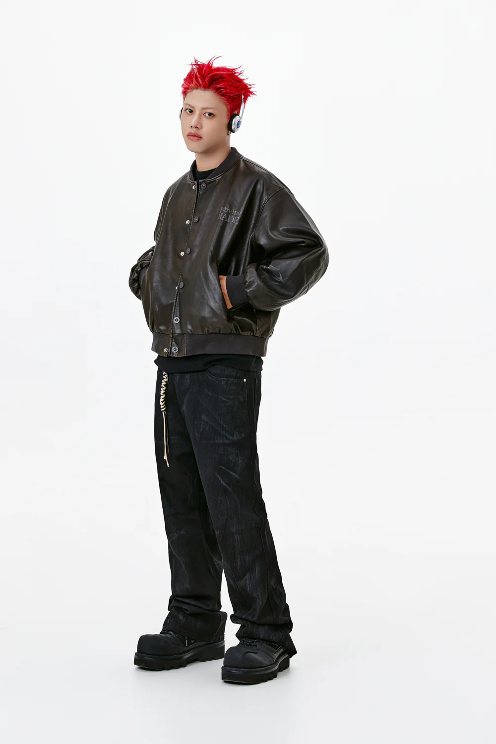 Sacrifice Of Bull Jacket