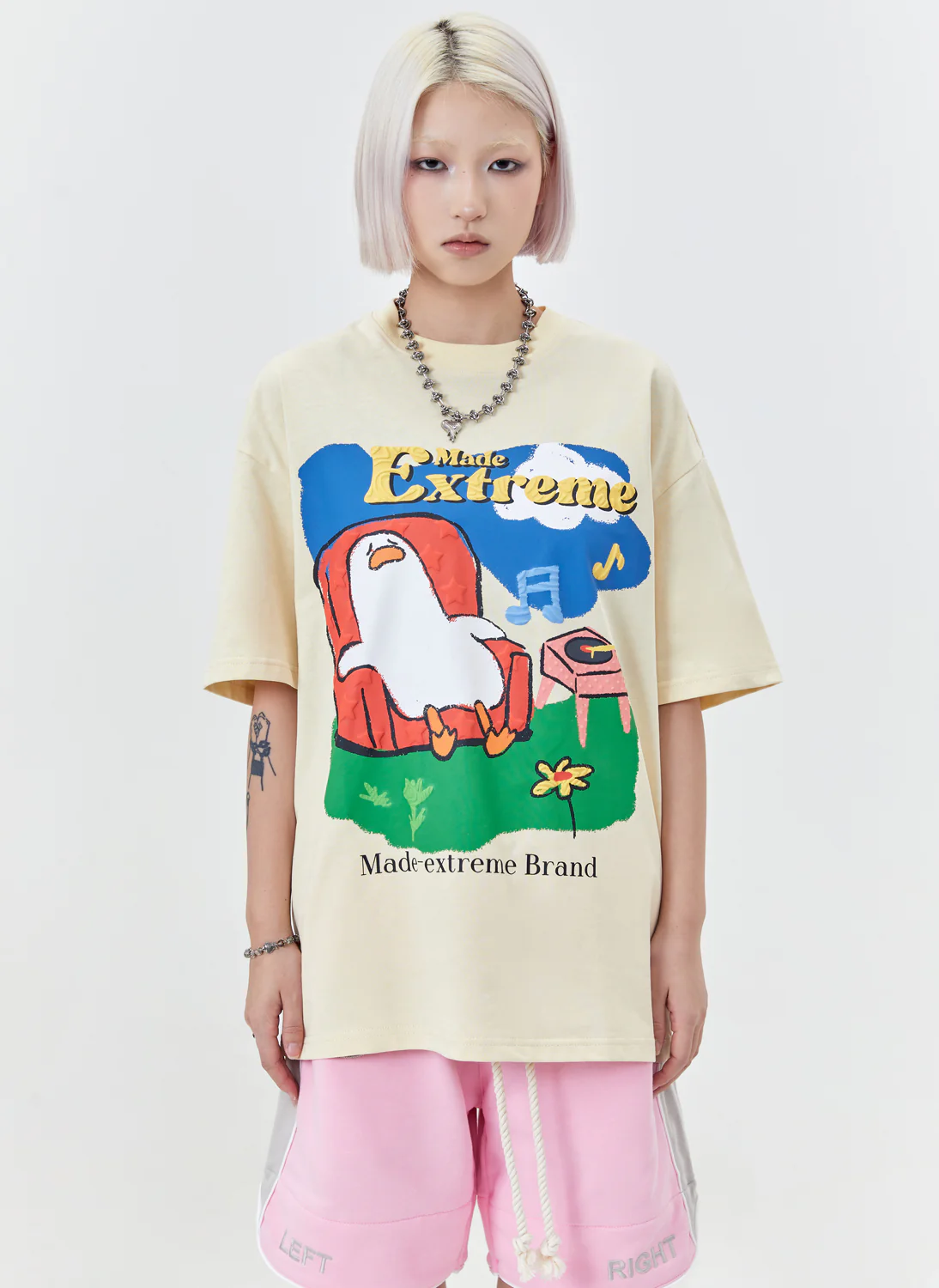 Relaxing Ducks T-Shirt