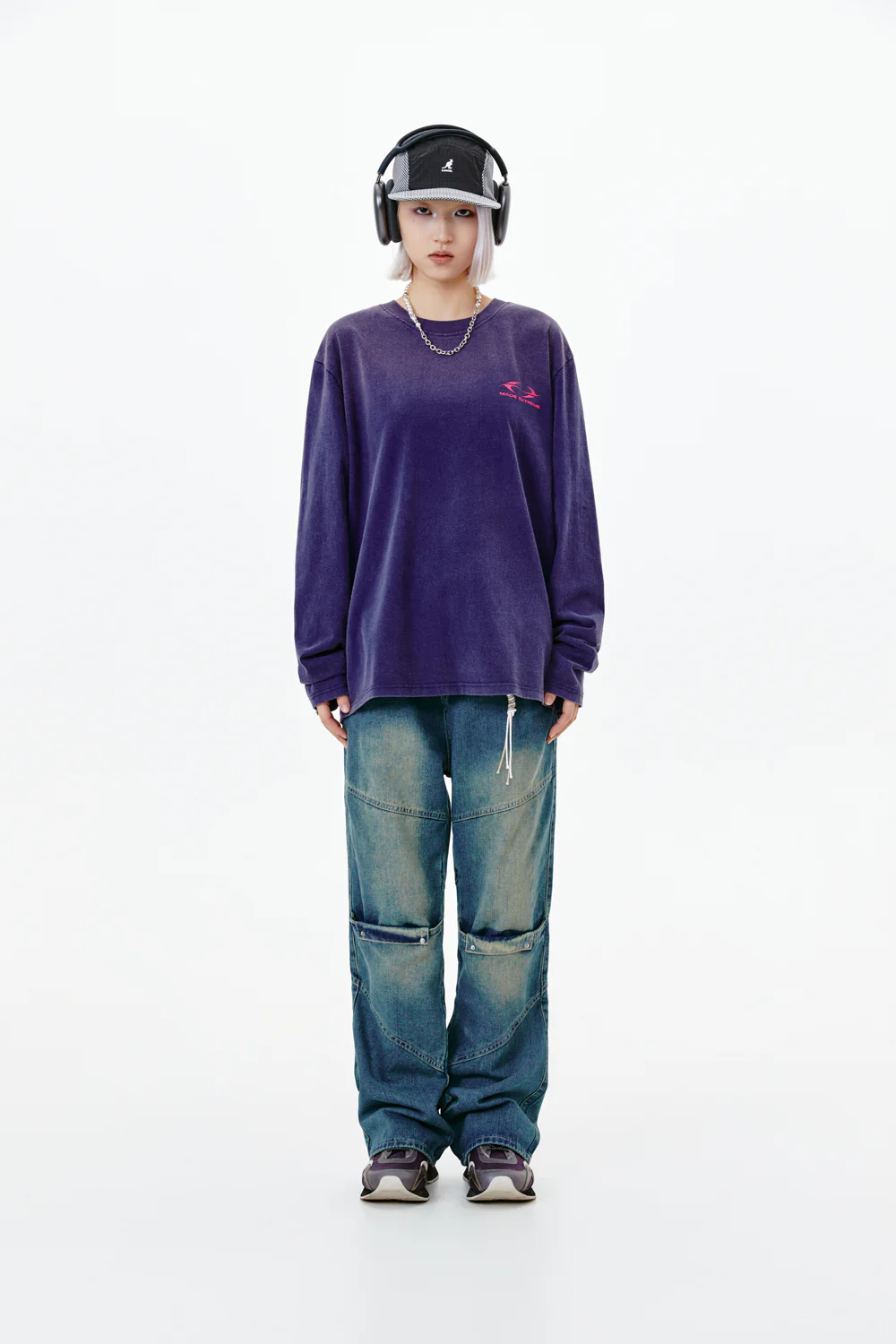 The Boom Is Coming Long-Sleeve