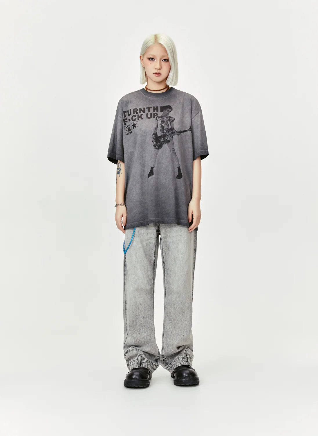 Turn The F*Ck Up T-Shirt