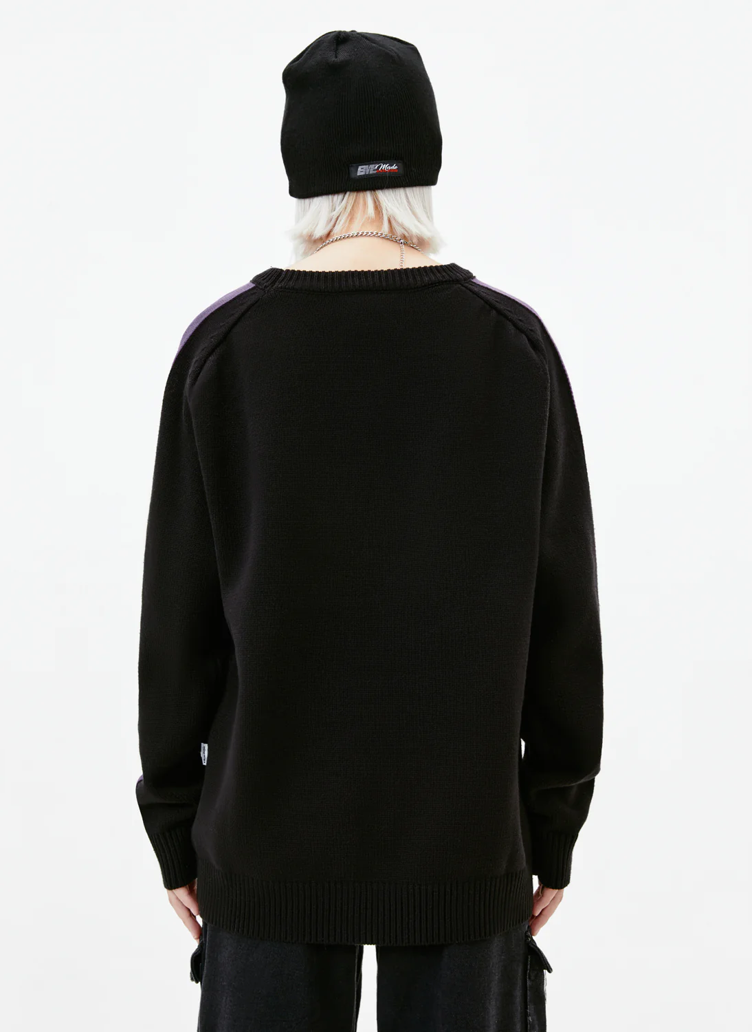 I'M At My Wit'S End Knitwear