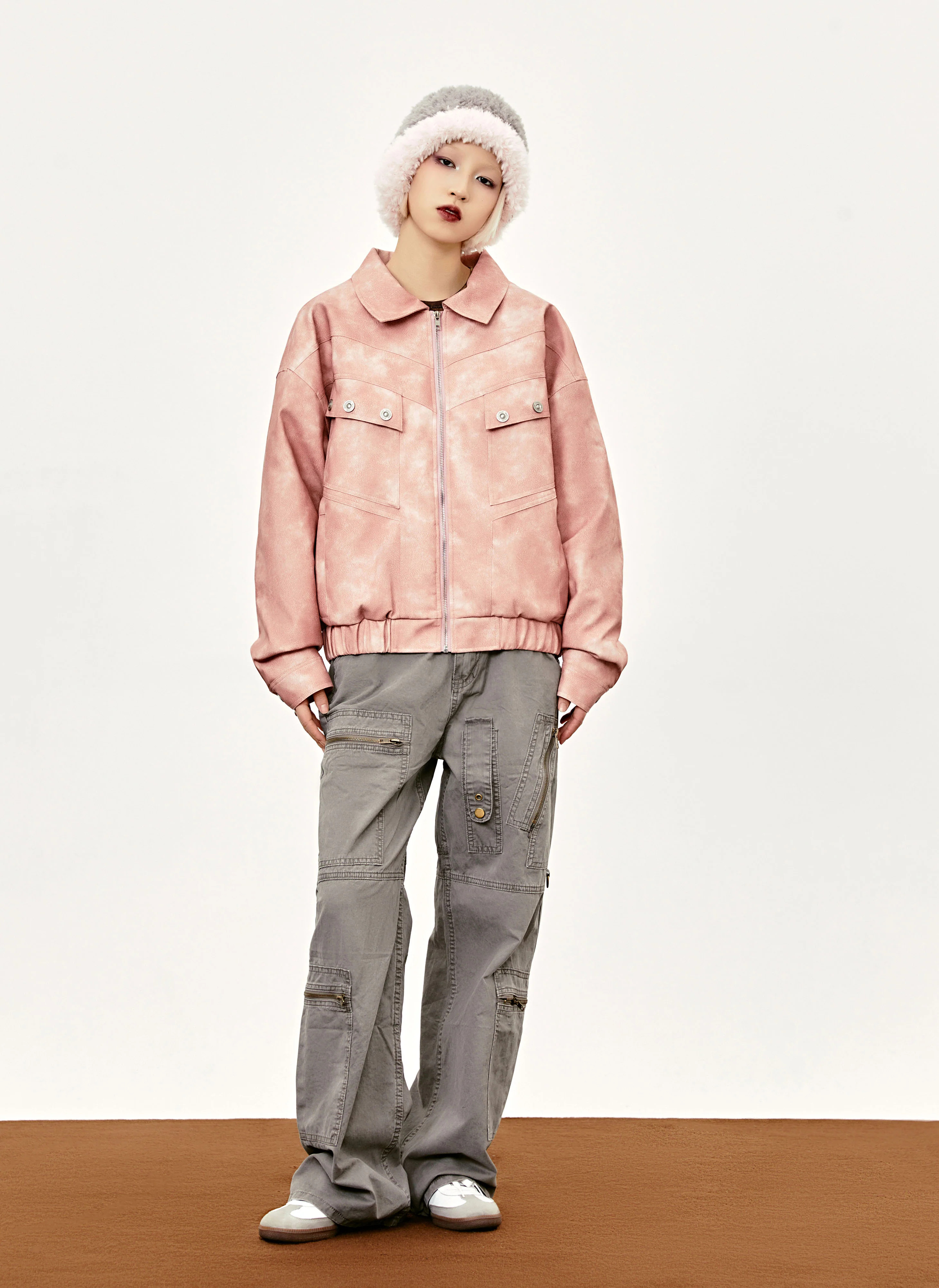 Great Change Gangster For Life Jacket