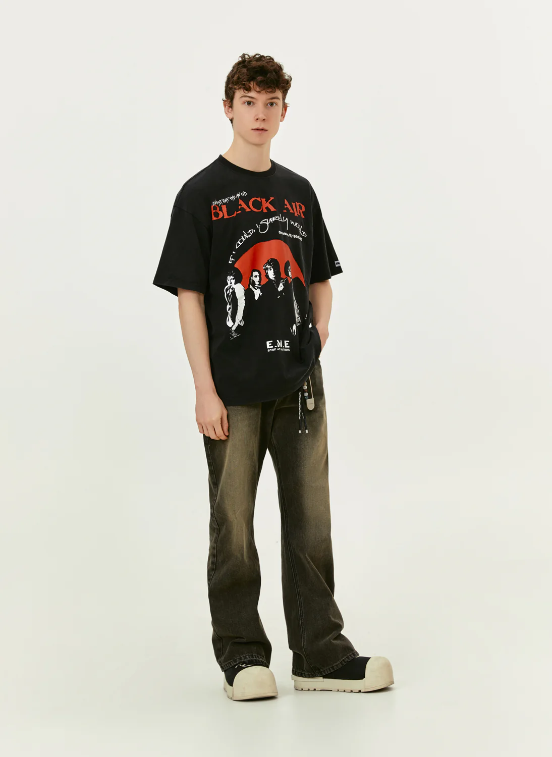 The Longest Day Has An End T-Shirt