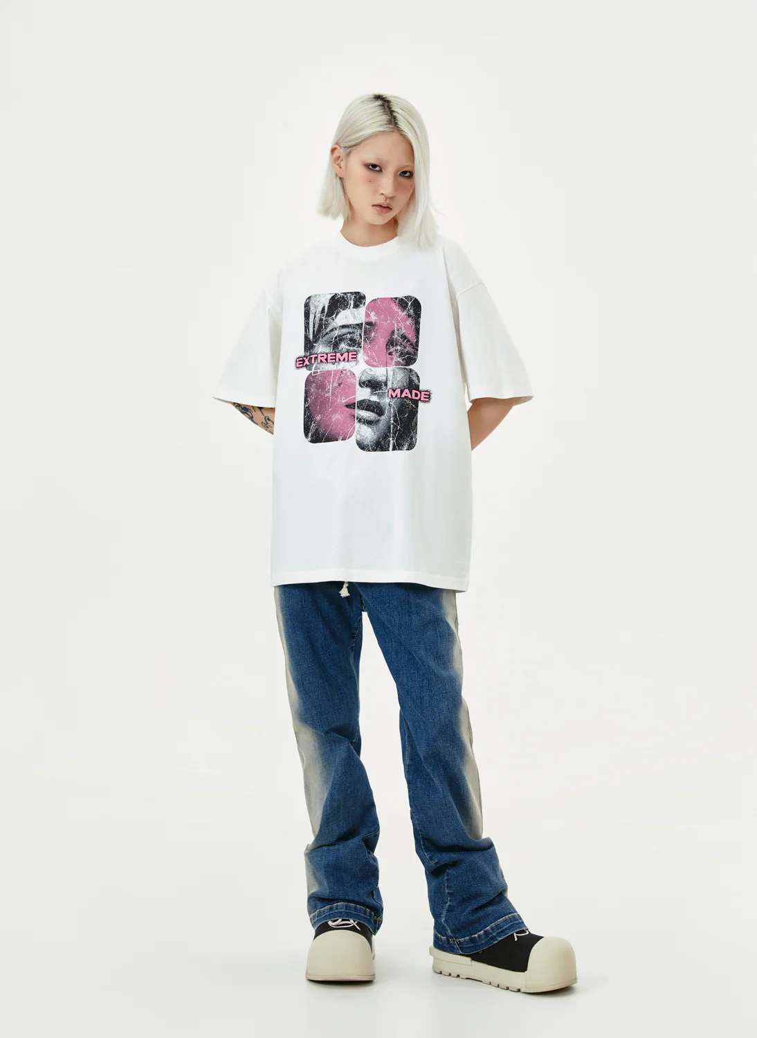 Tears Fall Game Ends T-Shirt