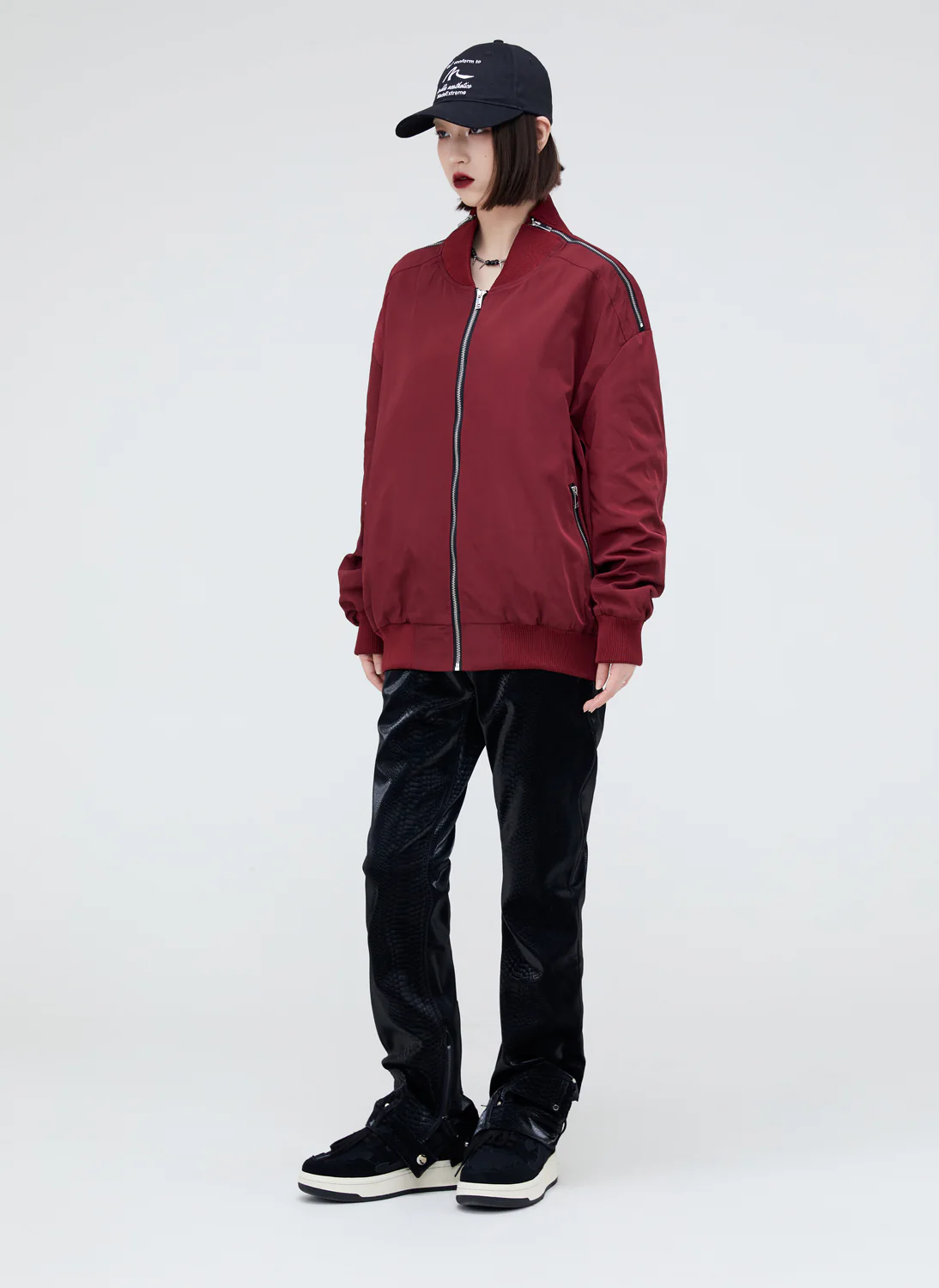 Hold My Breathe Jacket