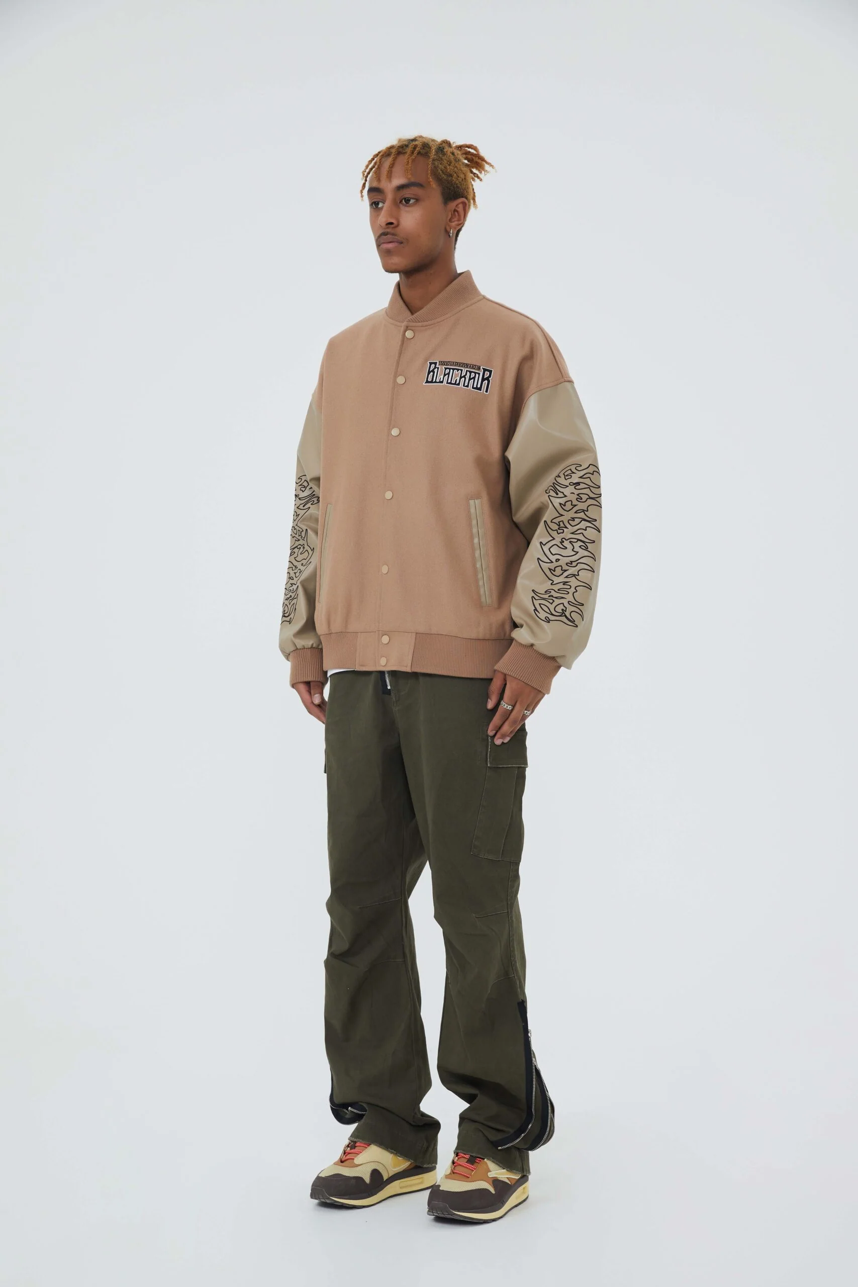 Worldwide Bka Varsity Jacket