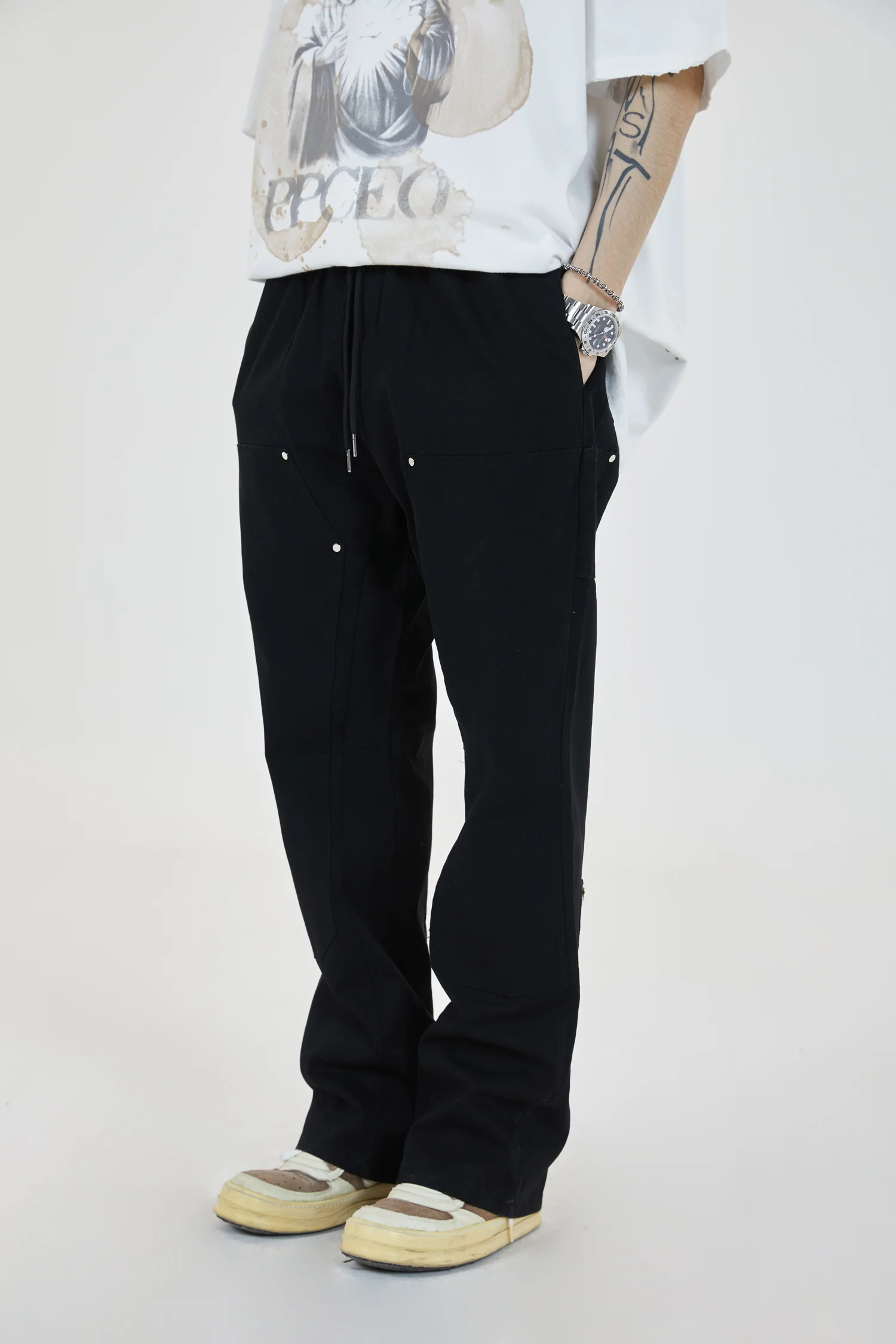 Utilised Techwear Pants