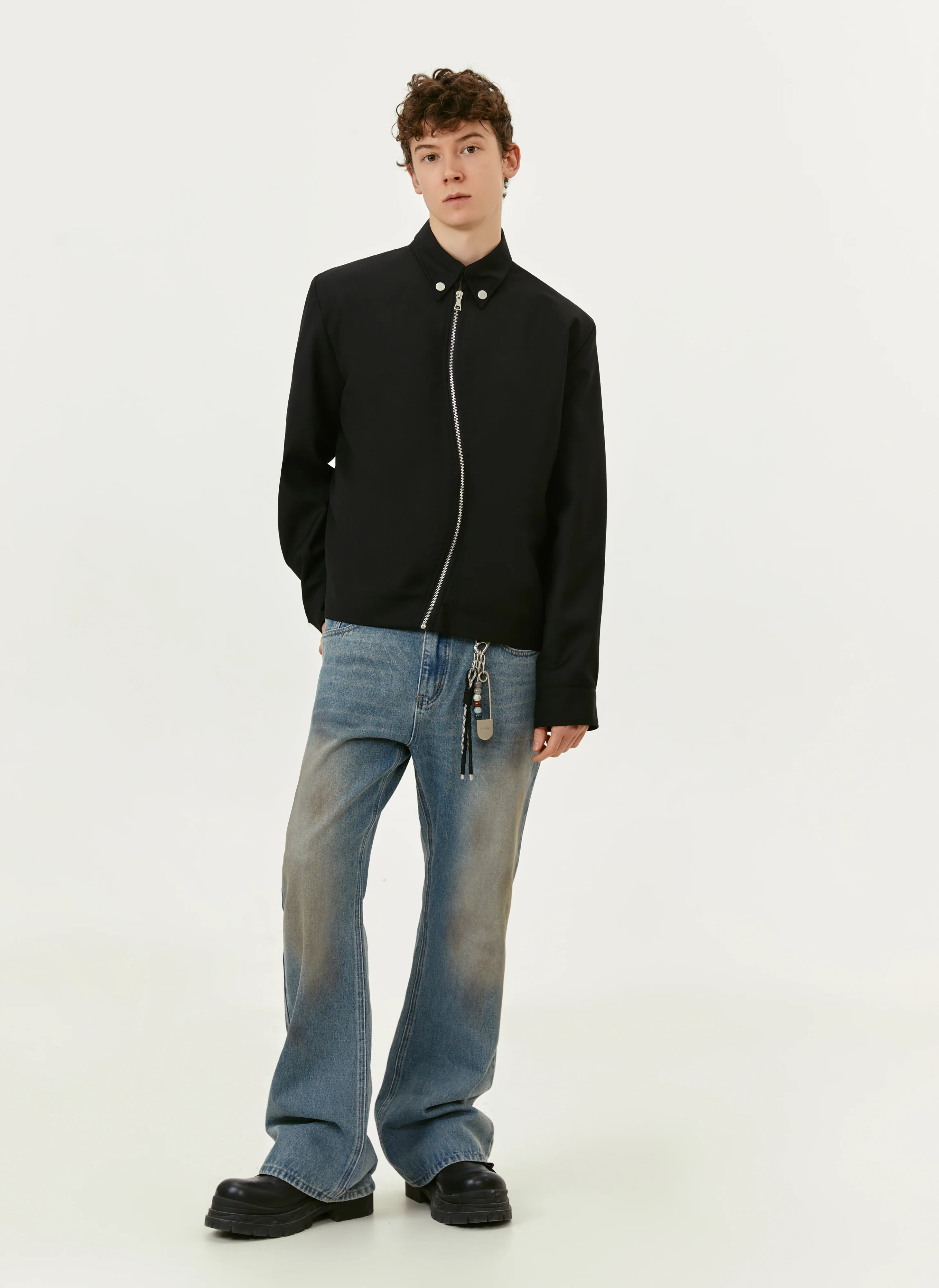 A New Turn For Life Jacket