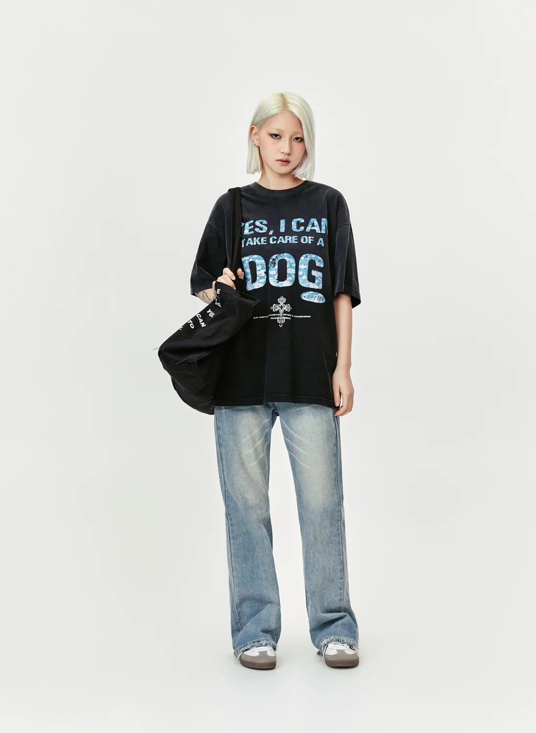 I Can Take Care Of A Dog T-Shirt