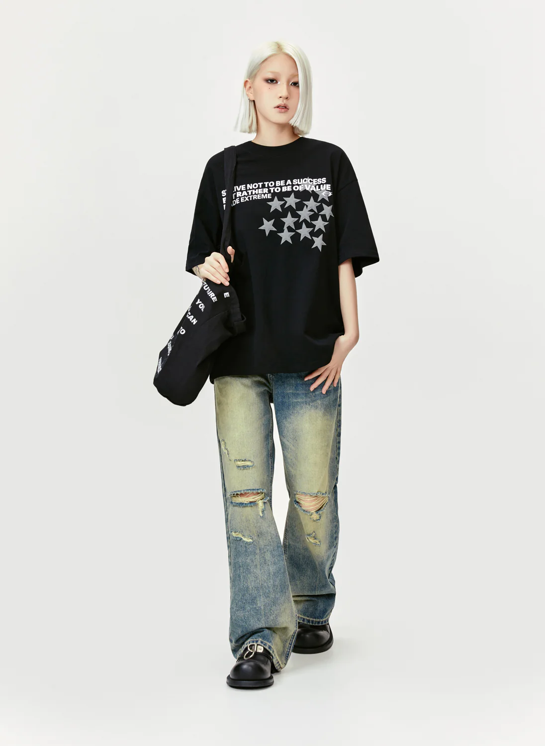 Thousand Stars Instigate T-Shirt