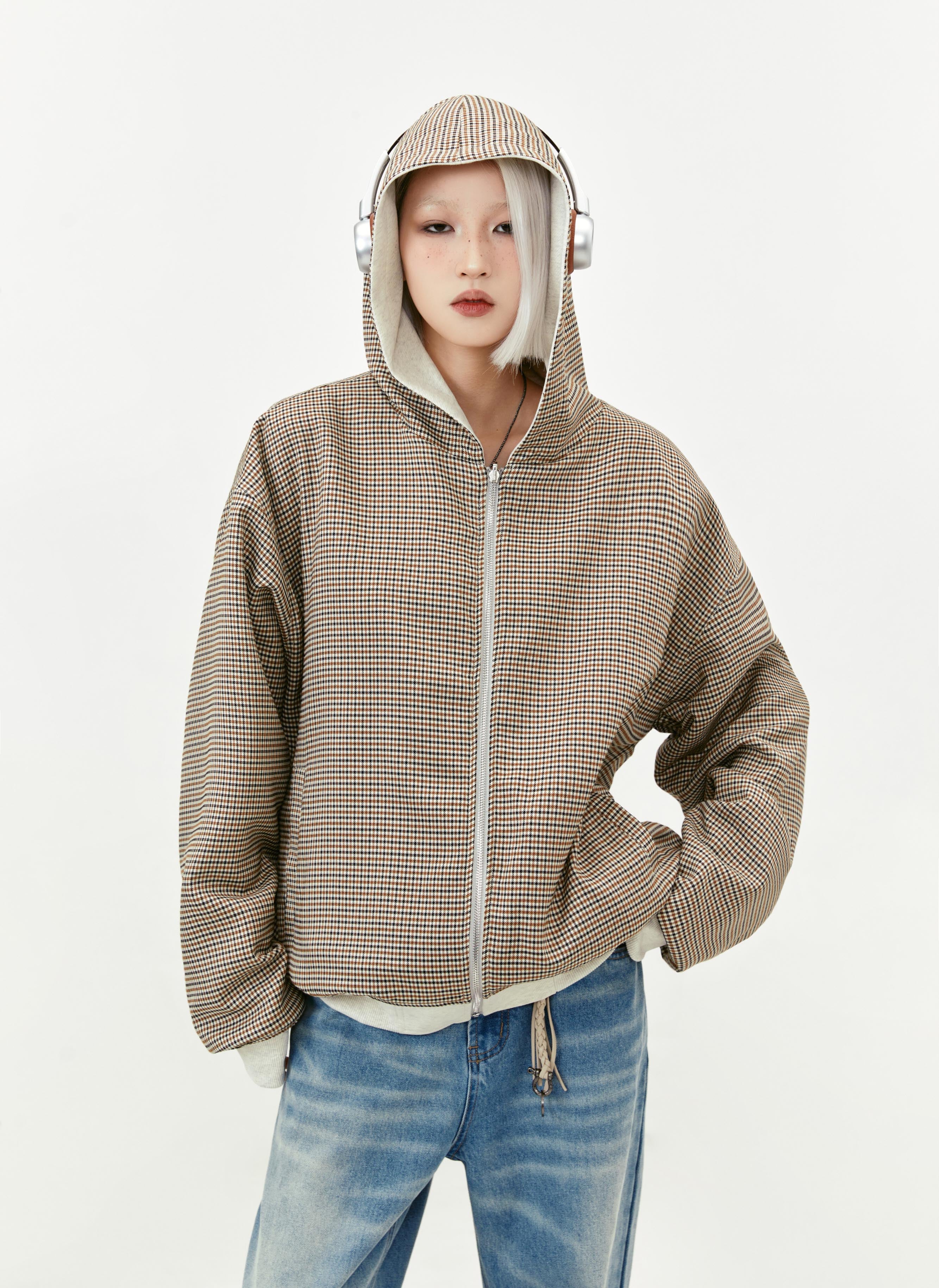 Seeing Is Knowing Hoodie Zip