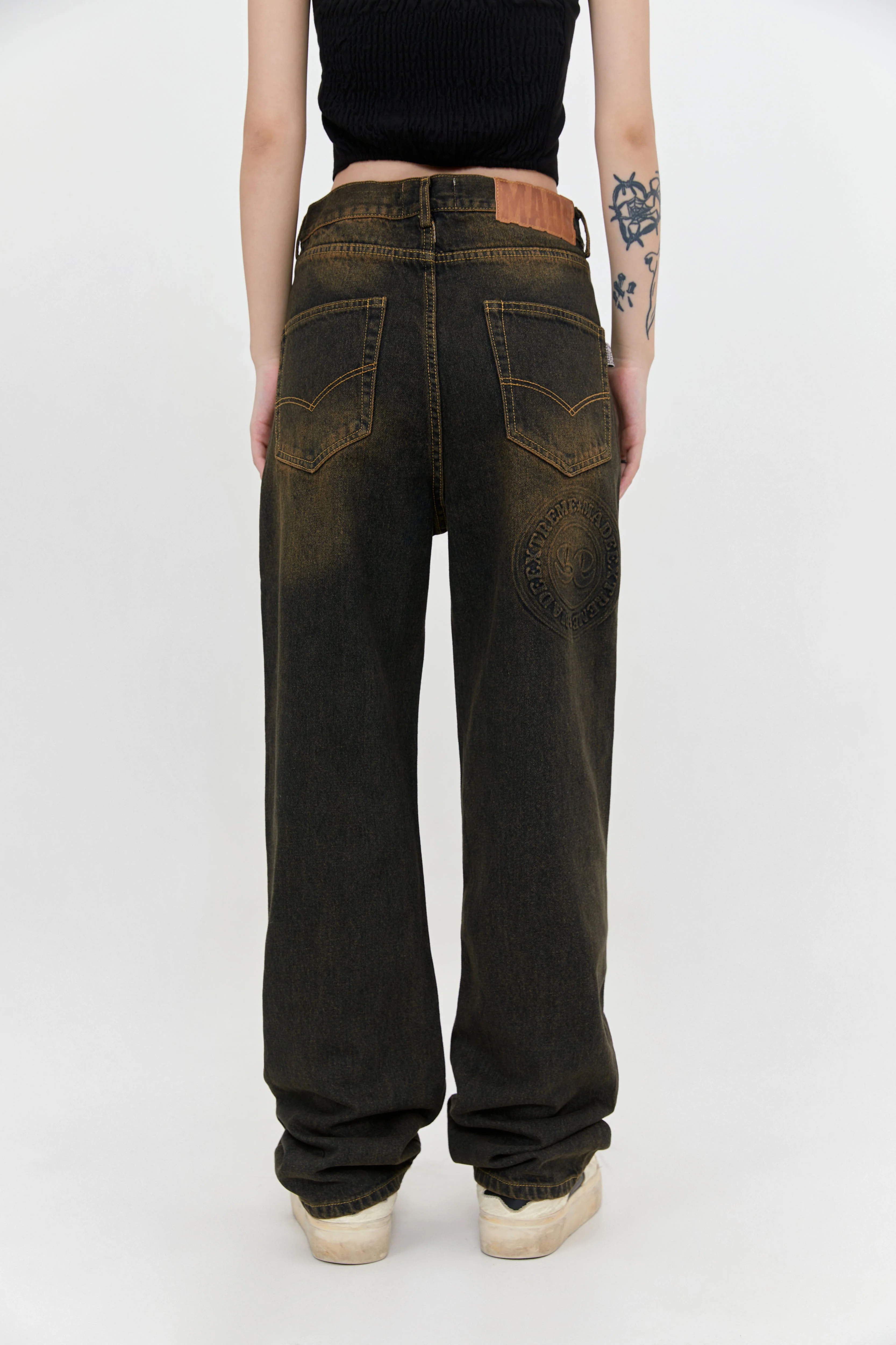 The Last Lucky Coins Pants