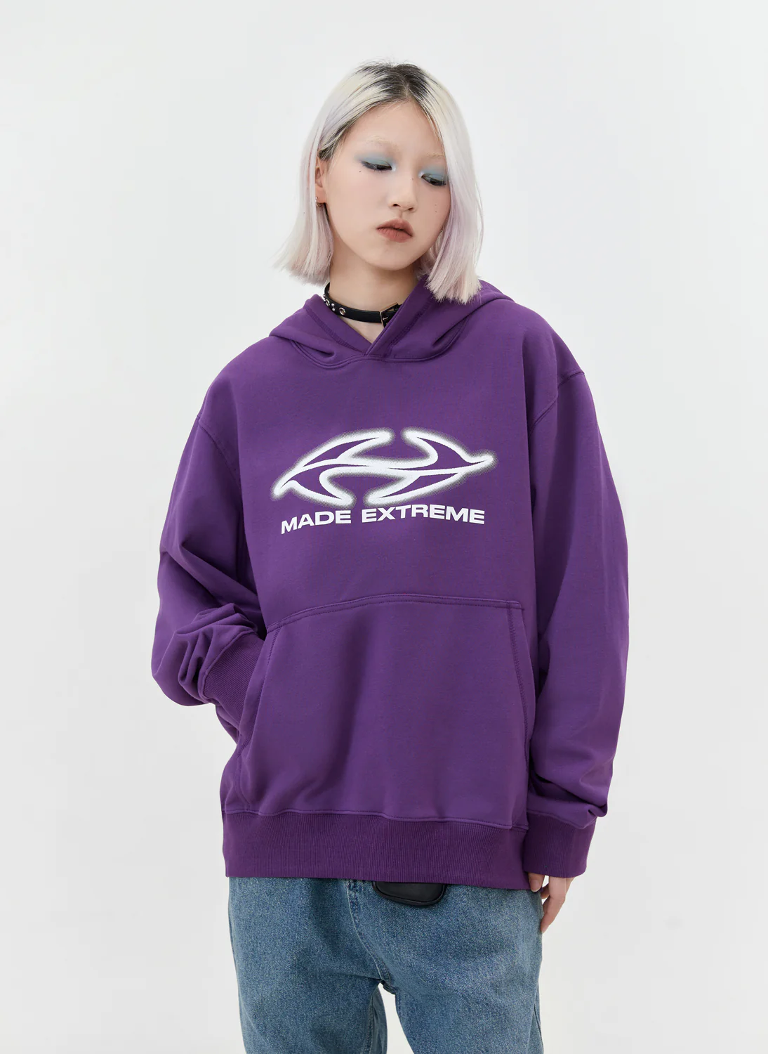 The Boom Is Coming Hoodie