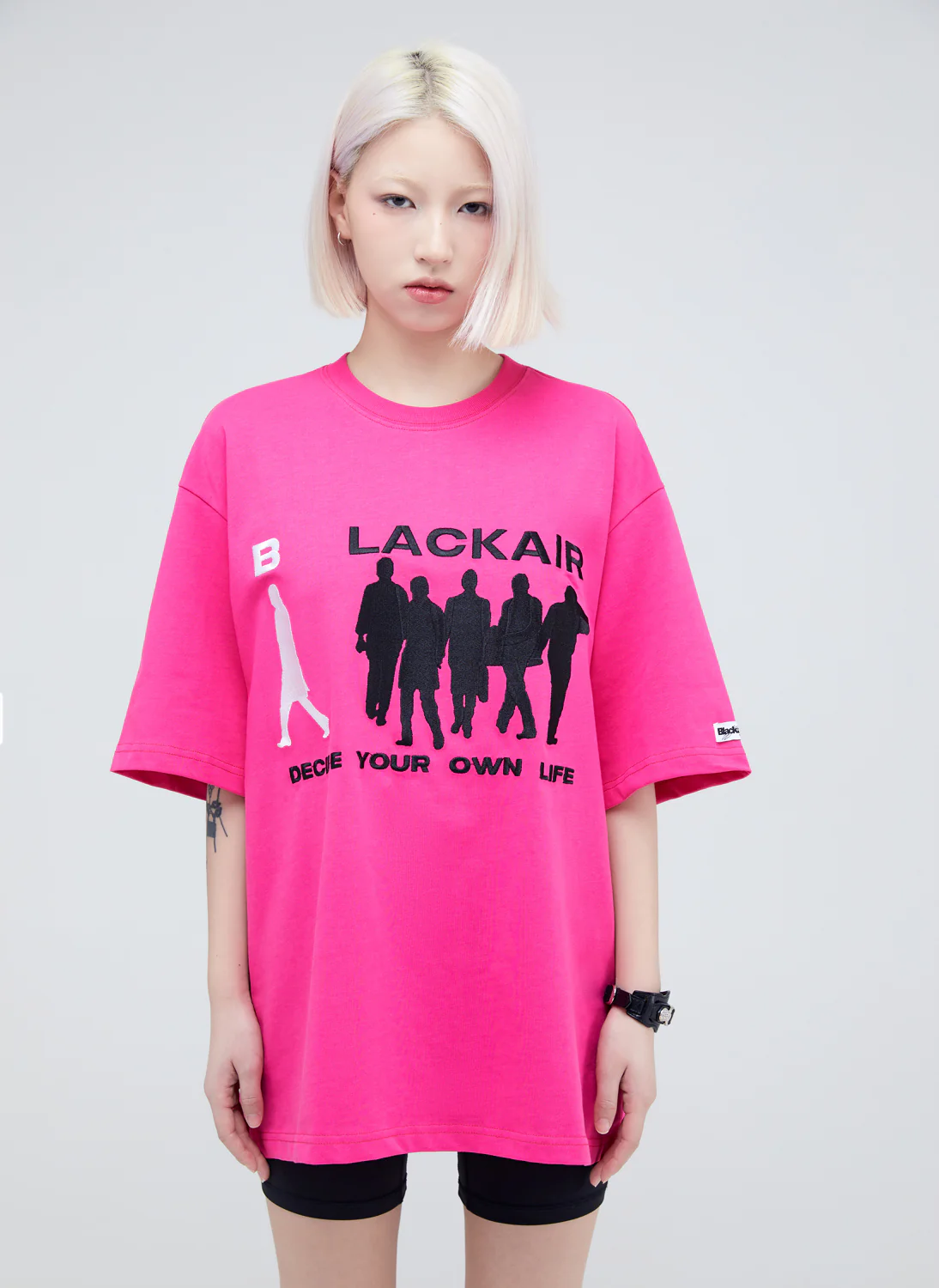 Decide Your Own Life T-Shirt