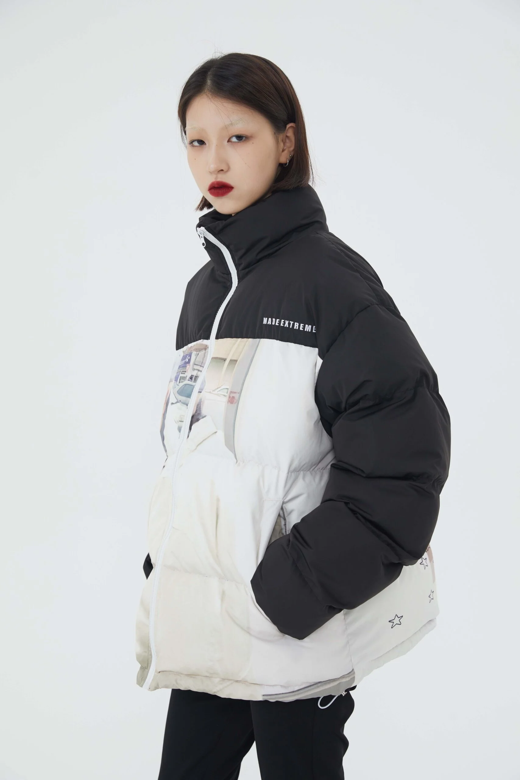 Mysterious Old And Secret Missions Jacket