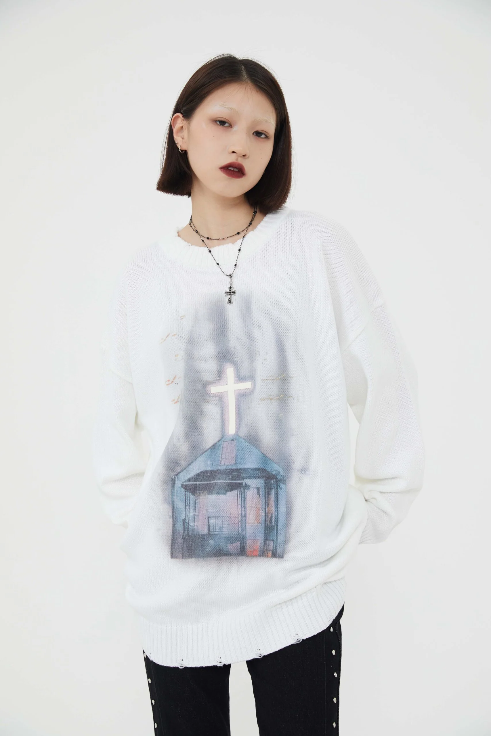 The House Of God Knitwear