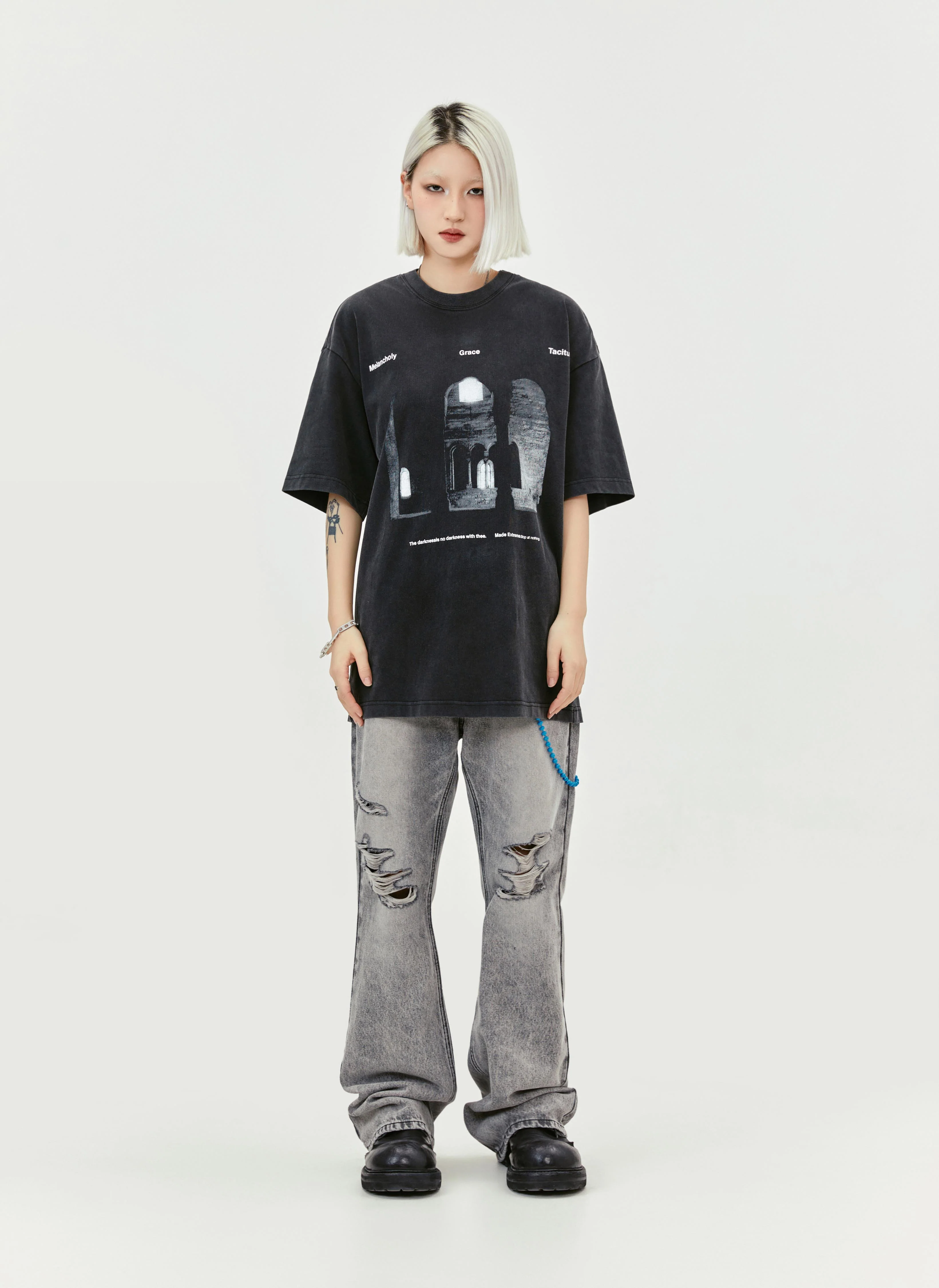 Door To Life And Death T-Shirt