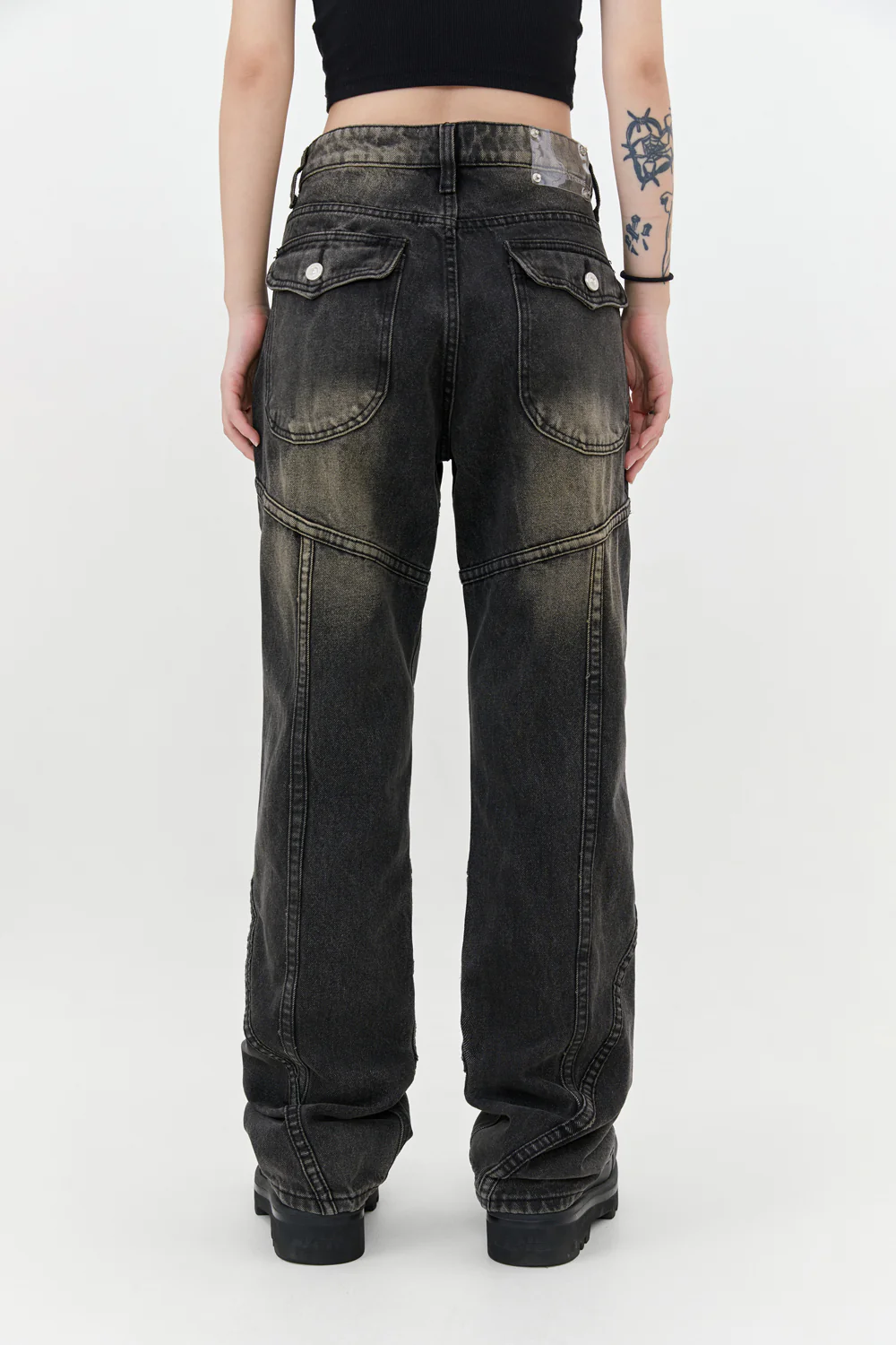 Simply Makes You Stranger Pants