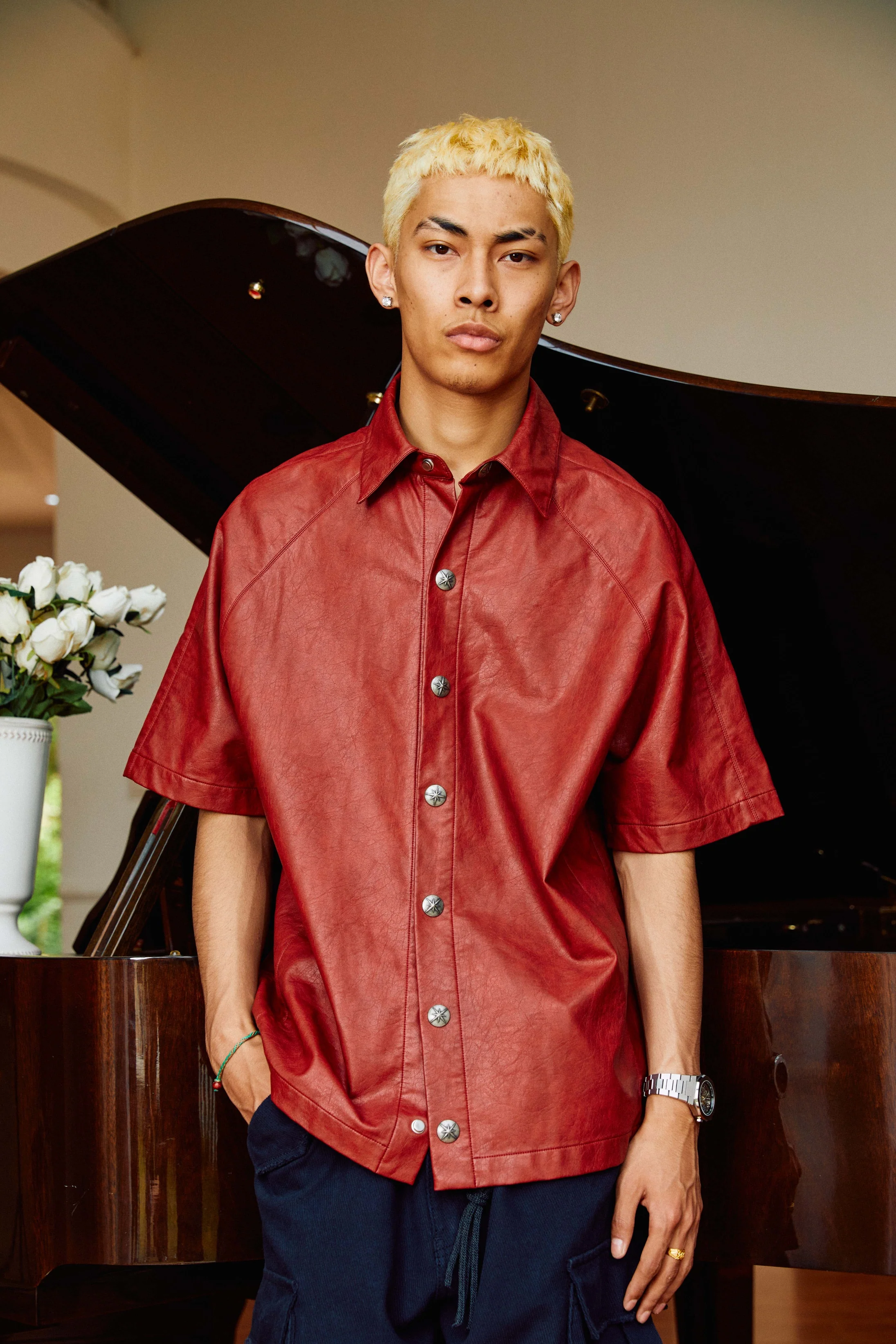 R69 A Good Start Shirt