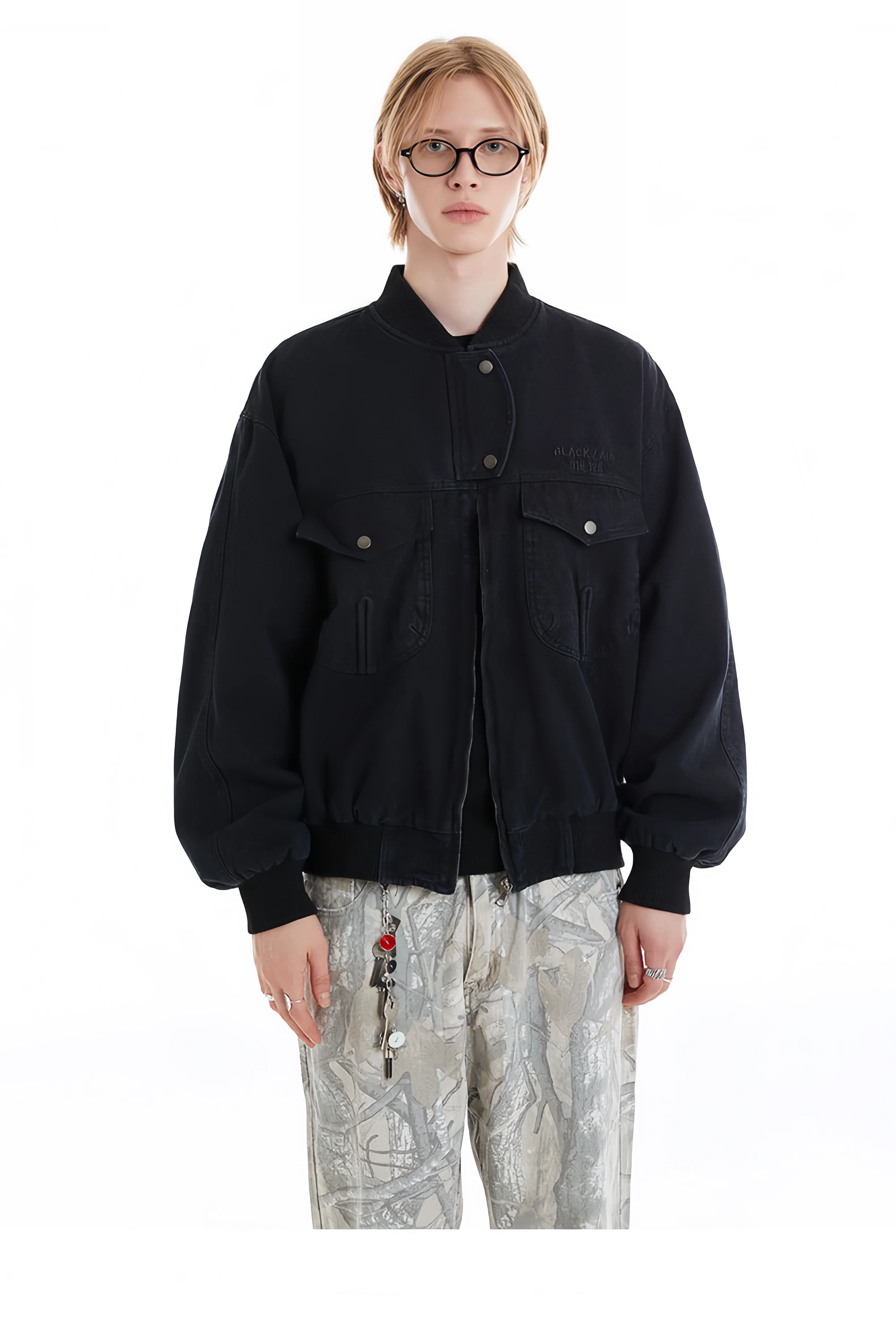 Secret Service Denim Jacket